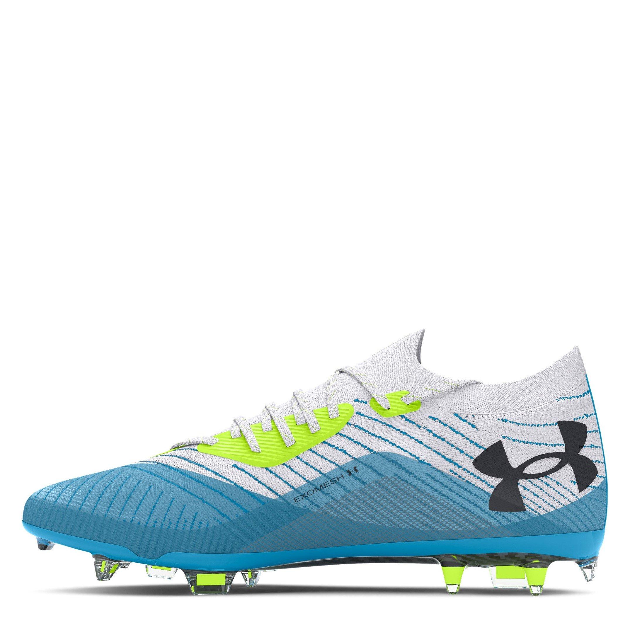 White - Under Armour - UA Shadow Elite 2.0 Firm Ground Football Boots - 2