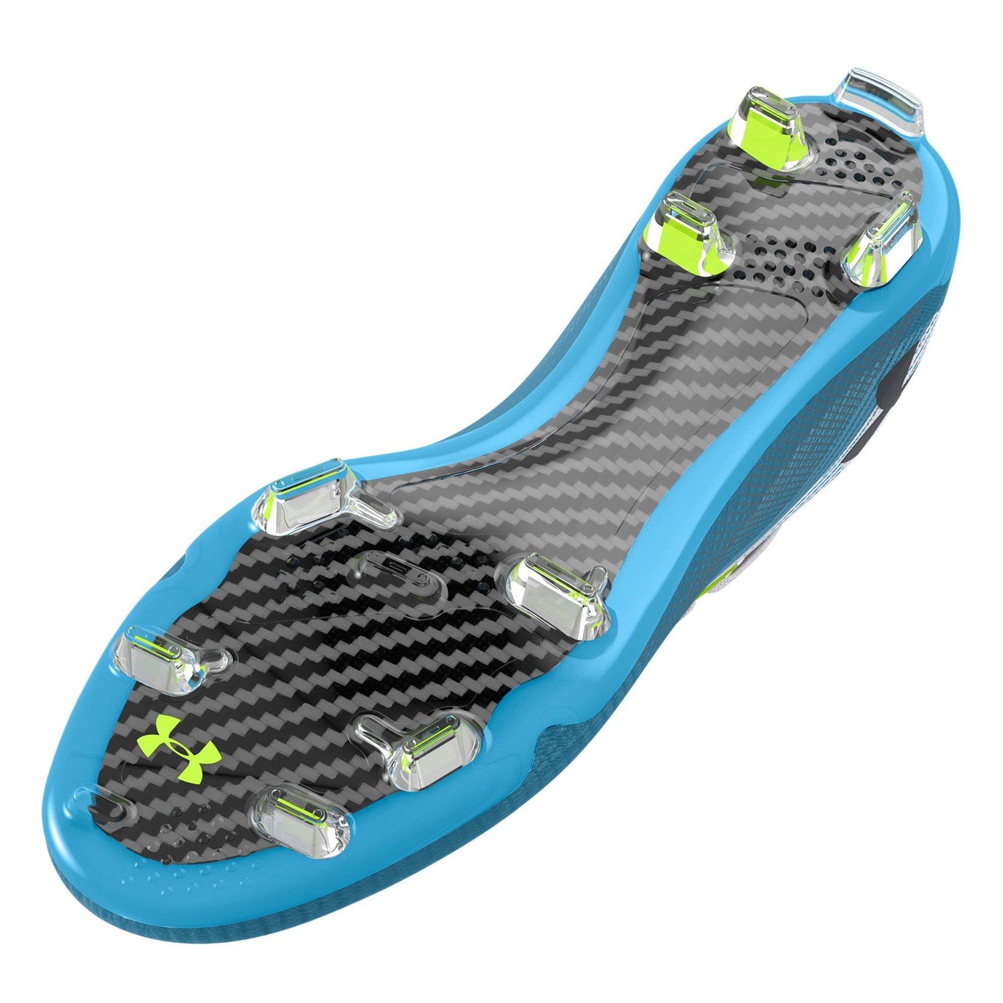 White - Under Armour - UA Shadow Elite 2.0 Firm Ground Football Boots - 3