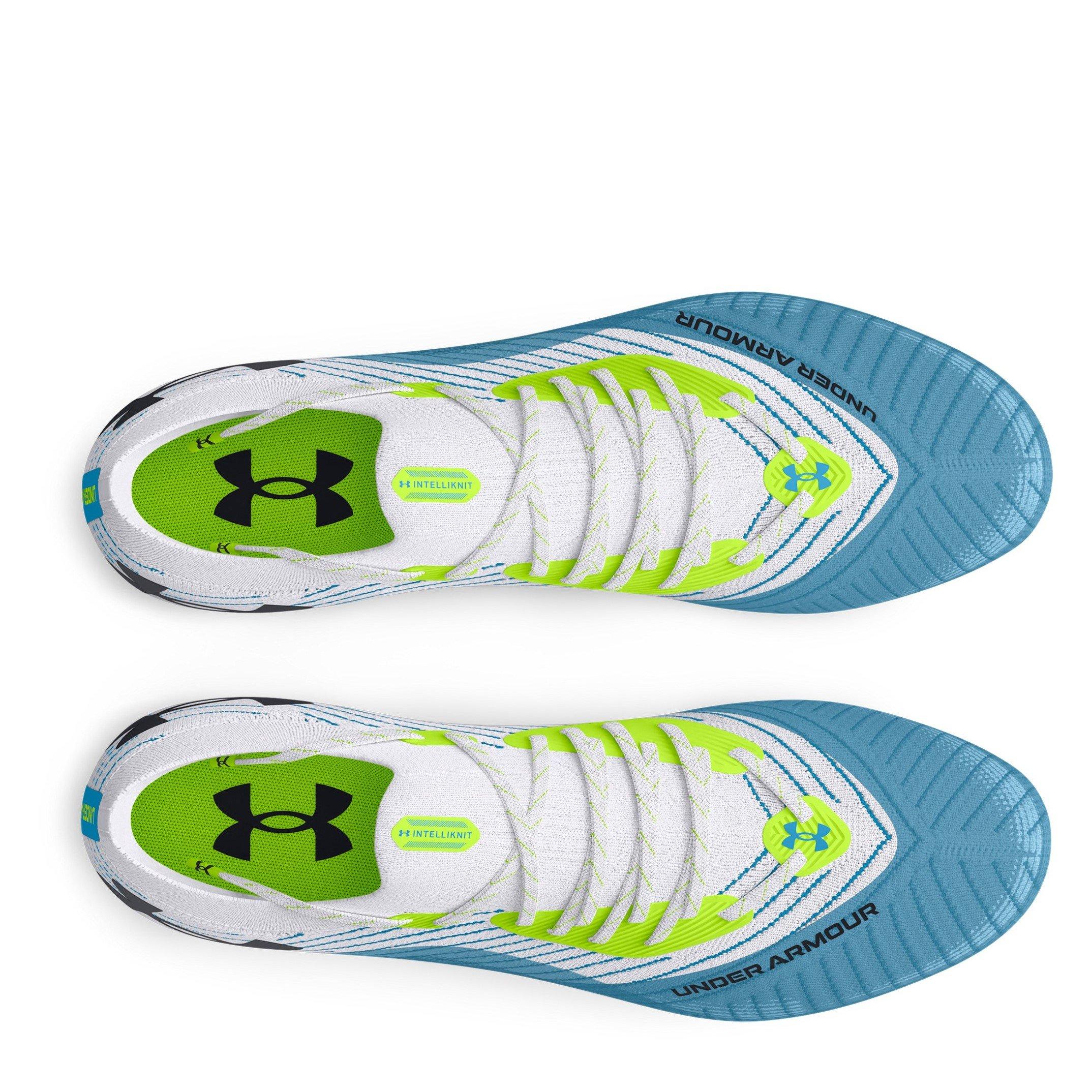 White - Under Armour - UA Shadow Elite 2.0 Firm Ground Football Boots - 4