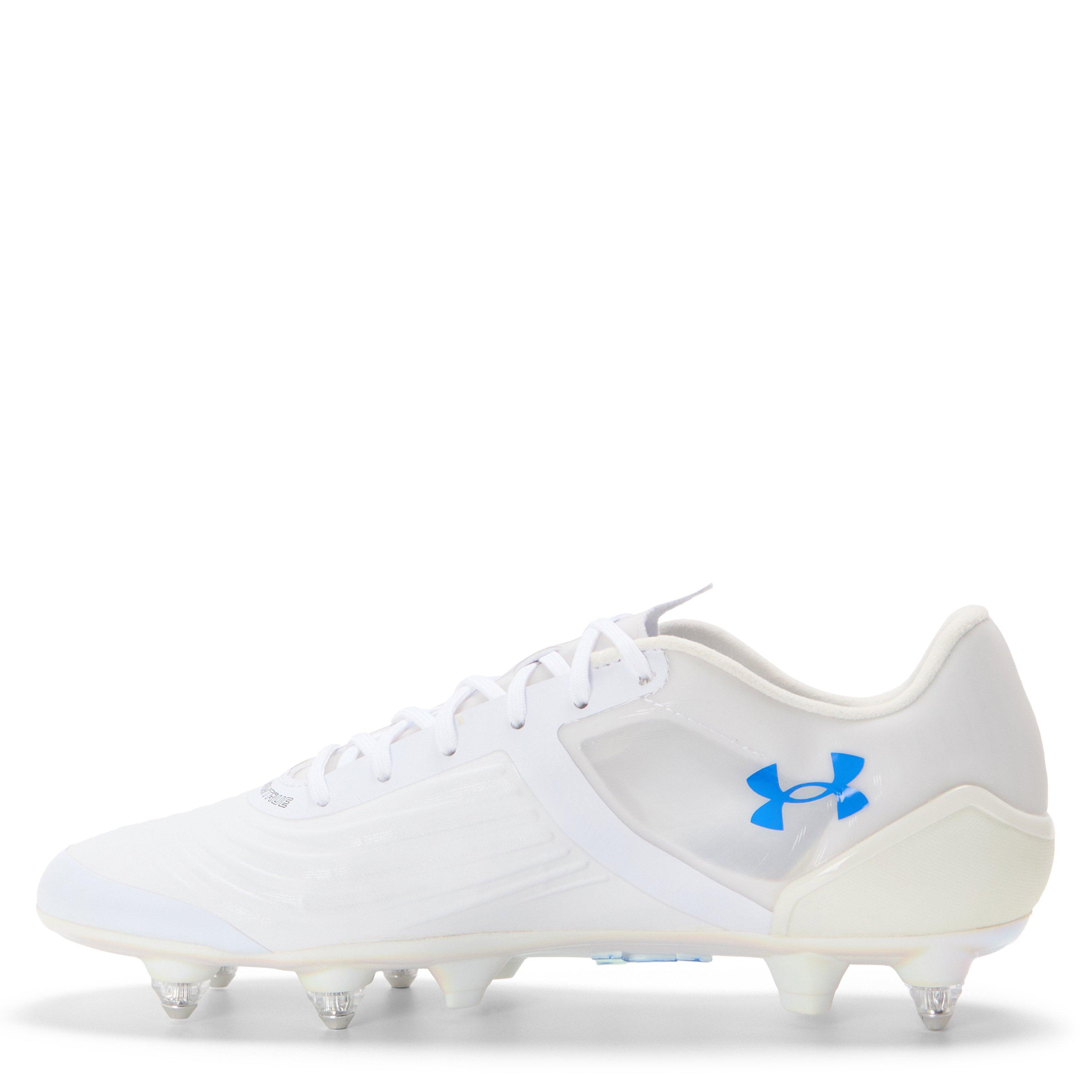 Blanc - Under Armour - Men's Magnetico Sl Pro Football Boots - 2
