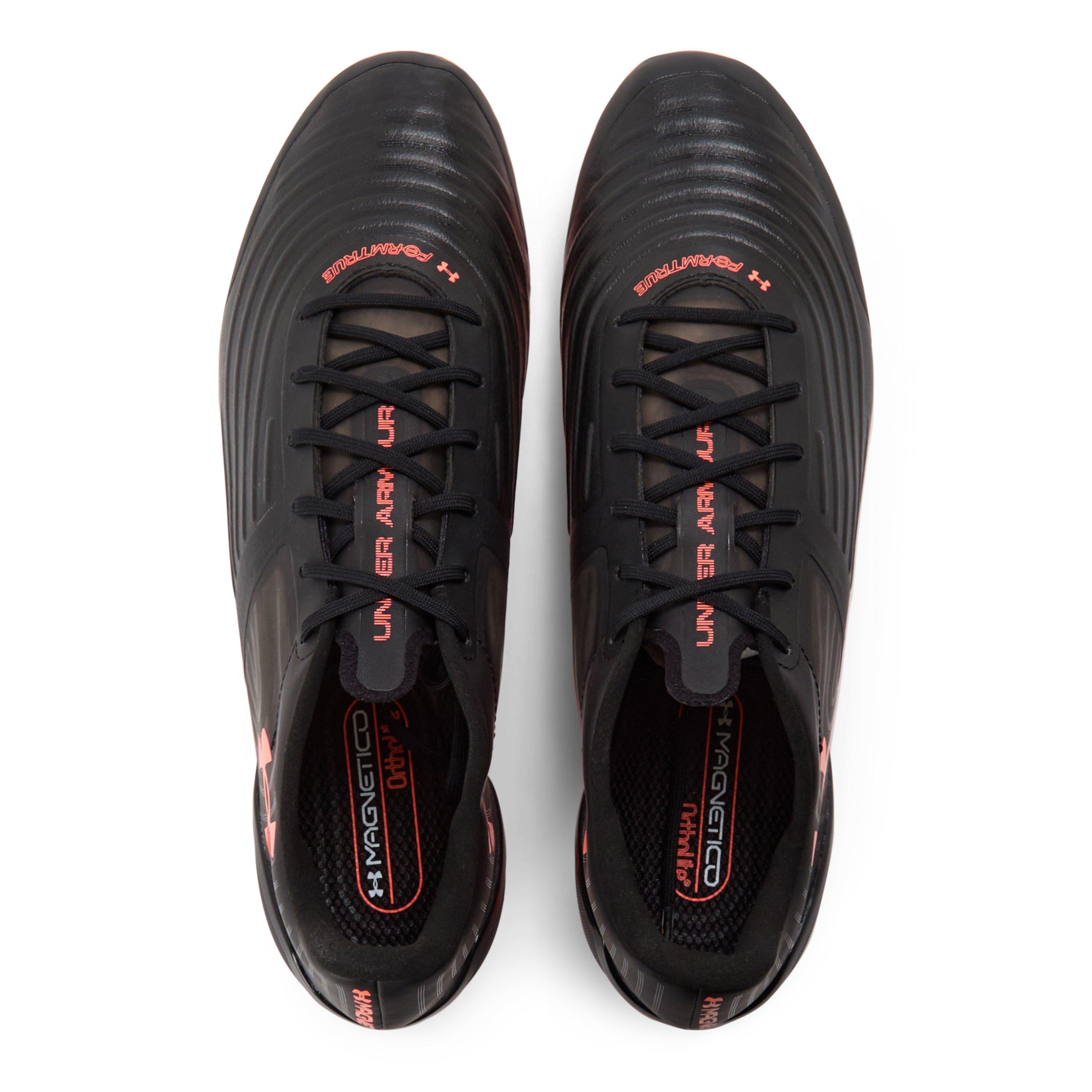 Black - Under Armour - Magnetico Sl Pro Sn99 - 3