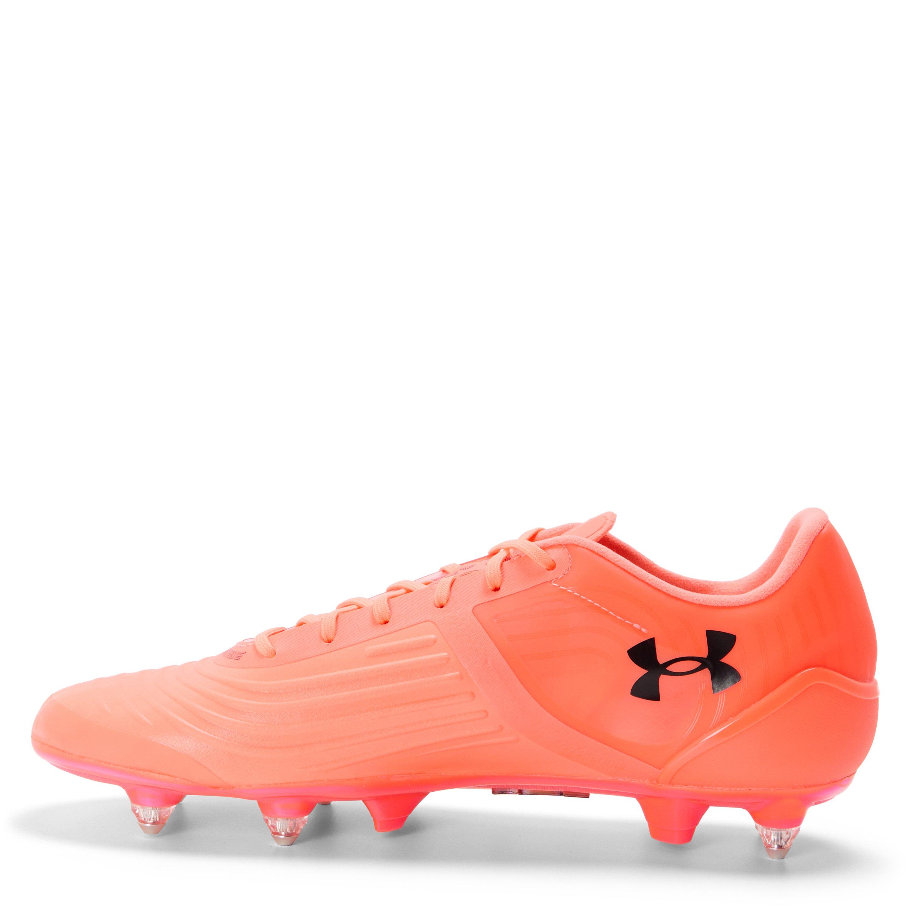 Orange - Under Armour - Men's Magnetico Sl Pro Football Boots - 2