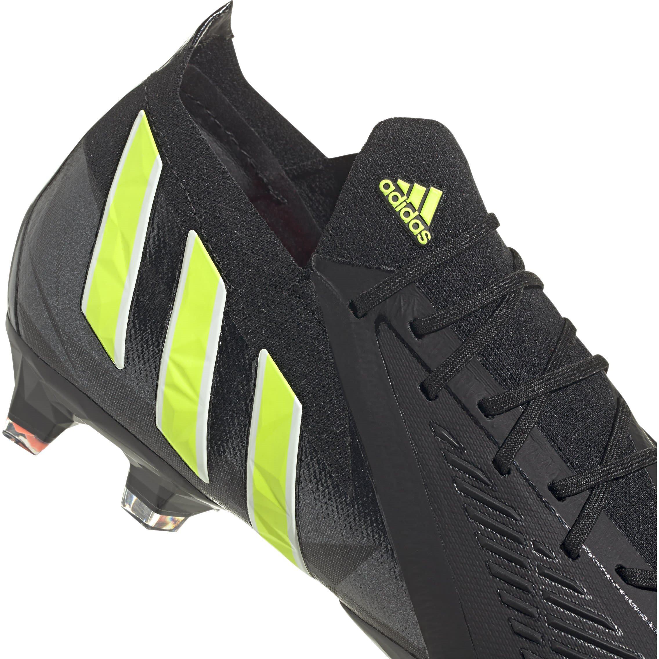 adidas Predator Edge.1 Firm Ground Football Boots Adults Fussballschuhe fur feste Boden Sports Direct