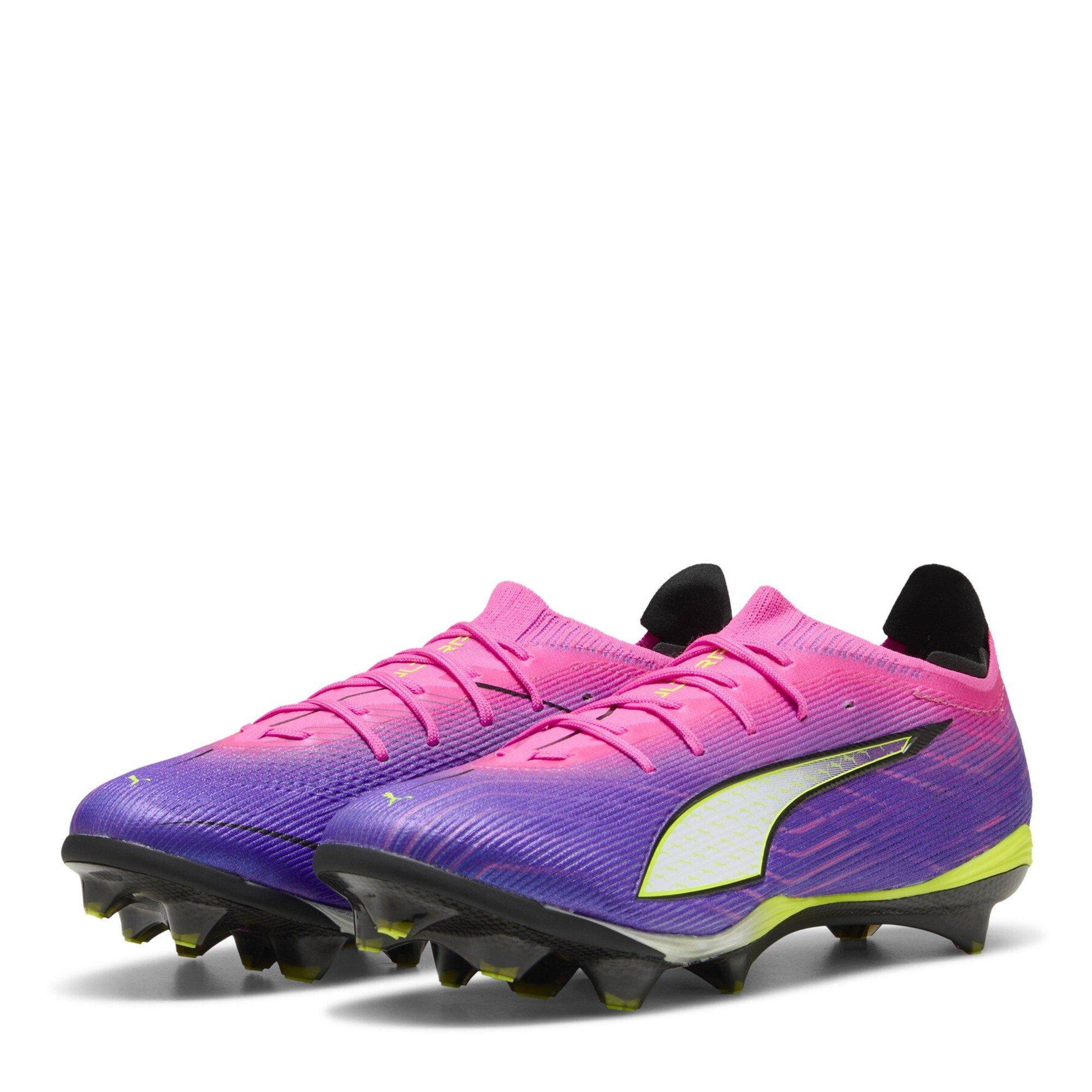 мъжко 's Ultra 6 Carbon Nitro Fg Firm Ground Football Boots