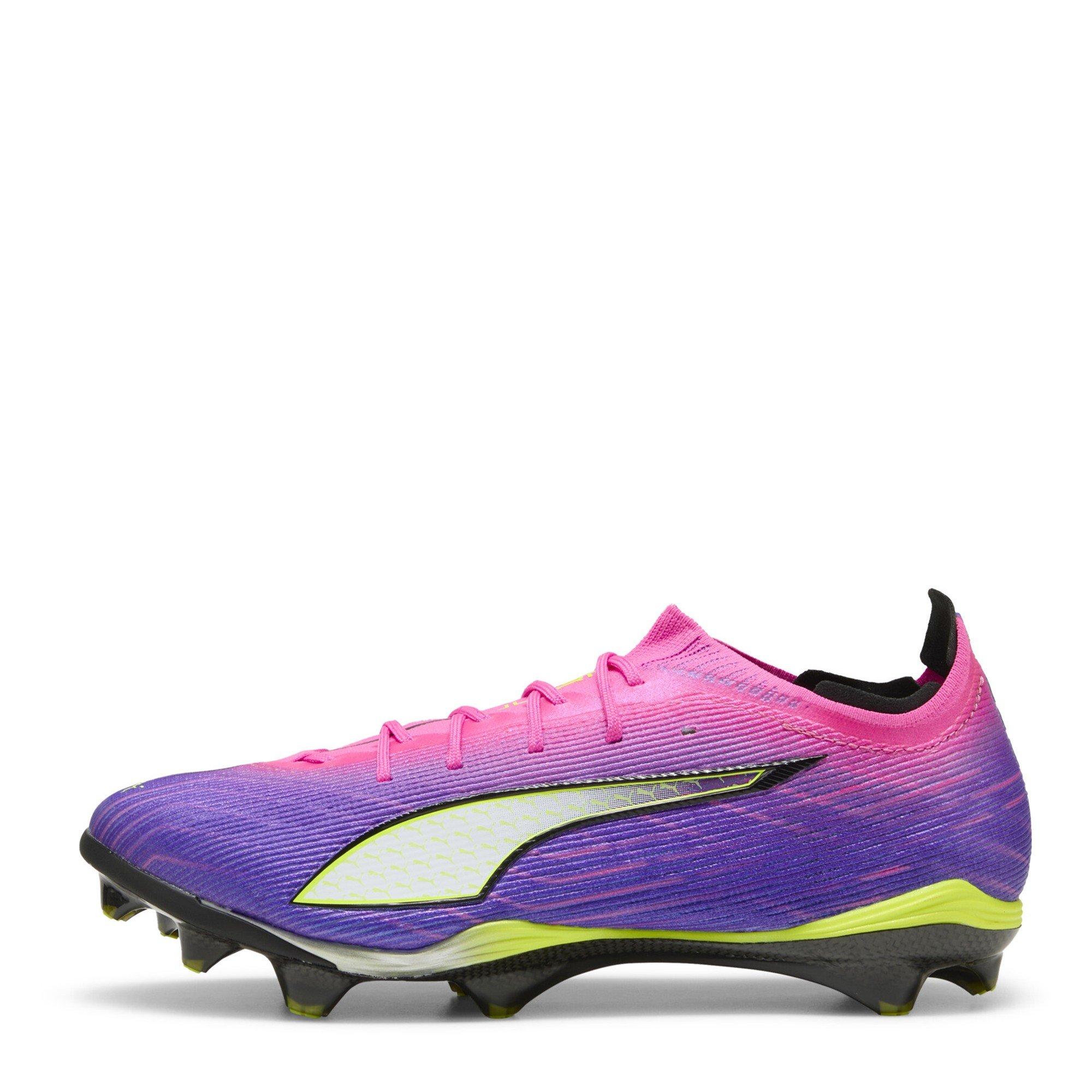 Ultra Blue-Lu - Puma - Men's Ultra 6 Carbon Nitro Fg Firm Ground Football Boots - 2