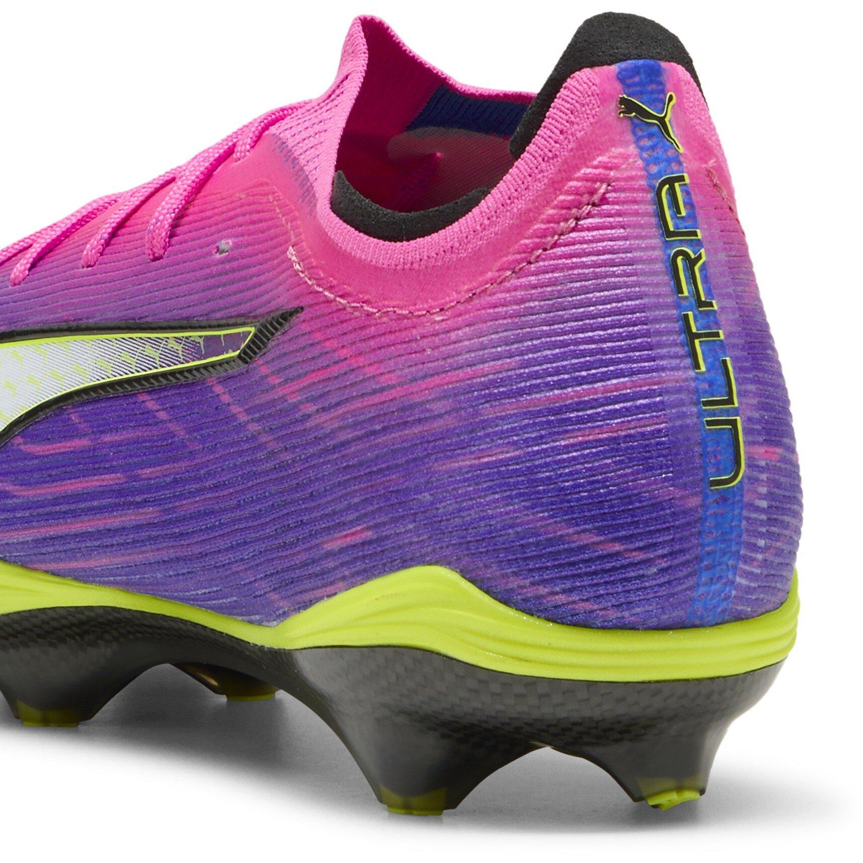 Ultra Blue-Lu - Puma - Men's Ultra 6 Carbon Nitro Fg Firm Ground Football Boots - 5