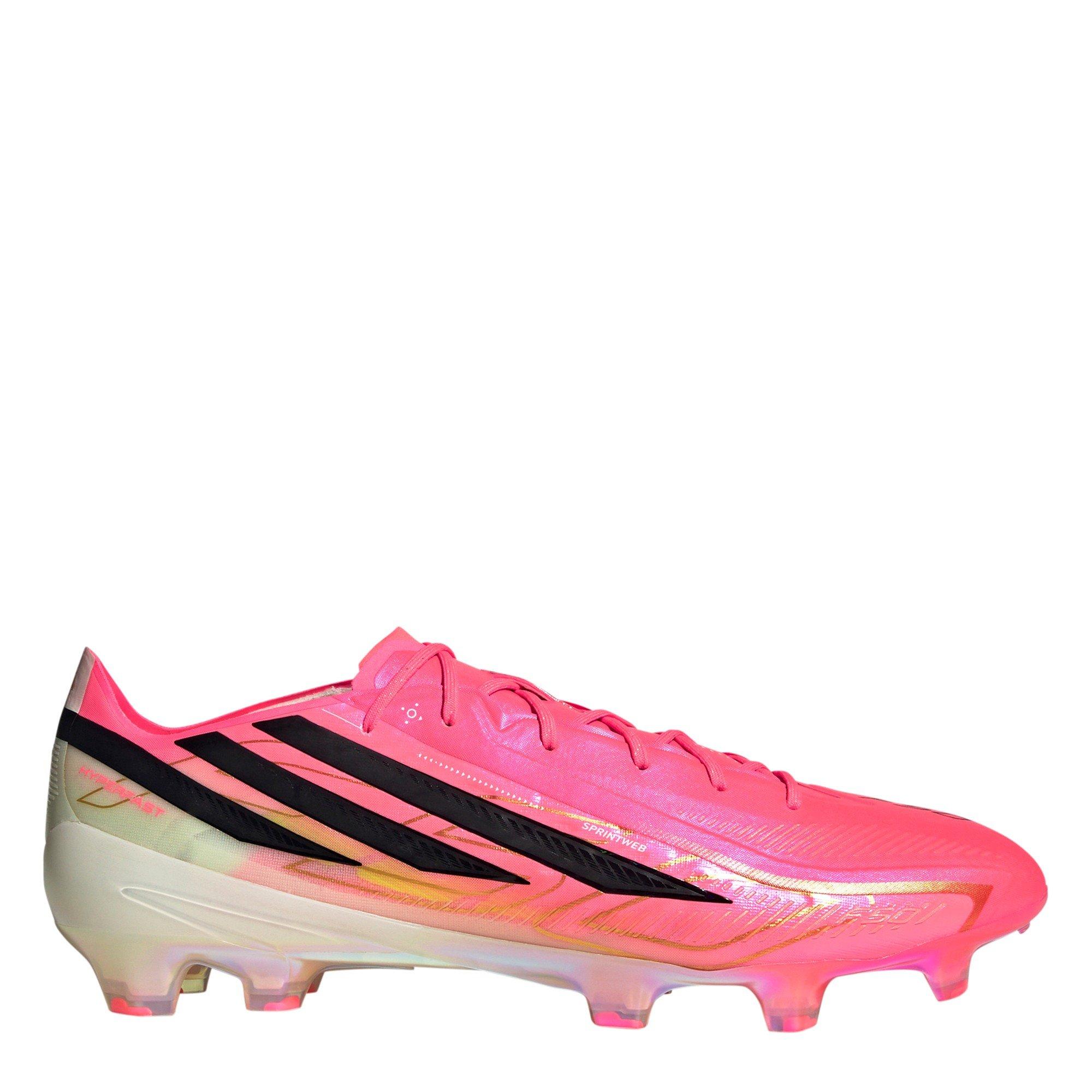 Solar/Blk/Gold - adidas - Adidas F50 Elite Fg Sn63 - 1