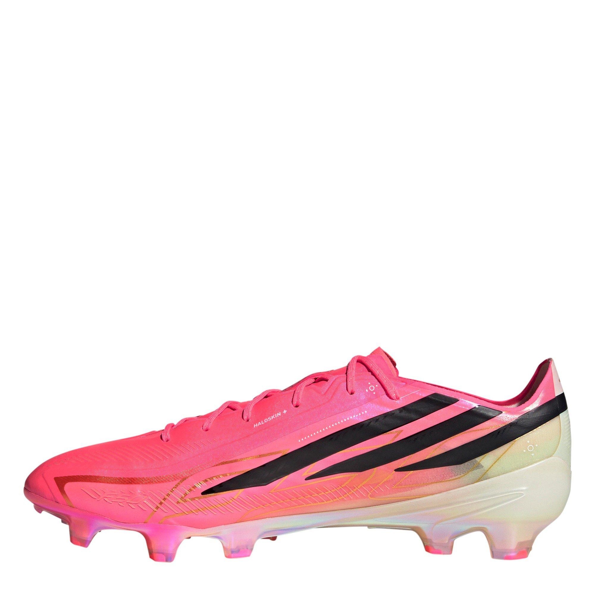 Solar/Blk/Gold - adidas - Adidas F50 Elite Fg Sn63 - 2