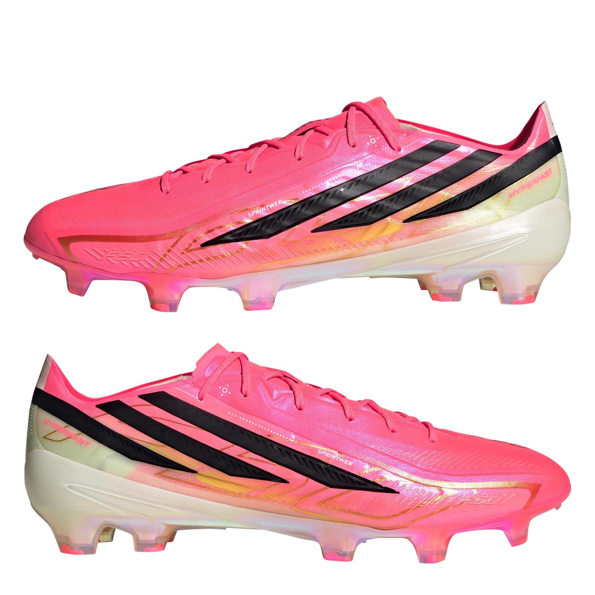 Solar/Blk/Gold - adidas - Adidas F50 Elite Fg Sn63 - 11