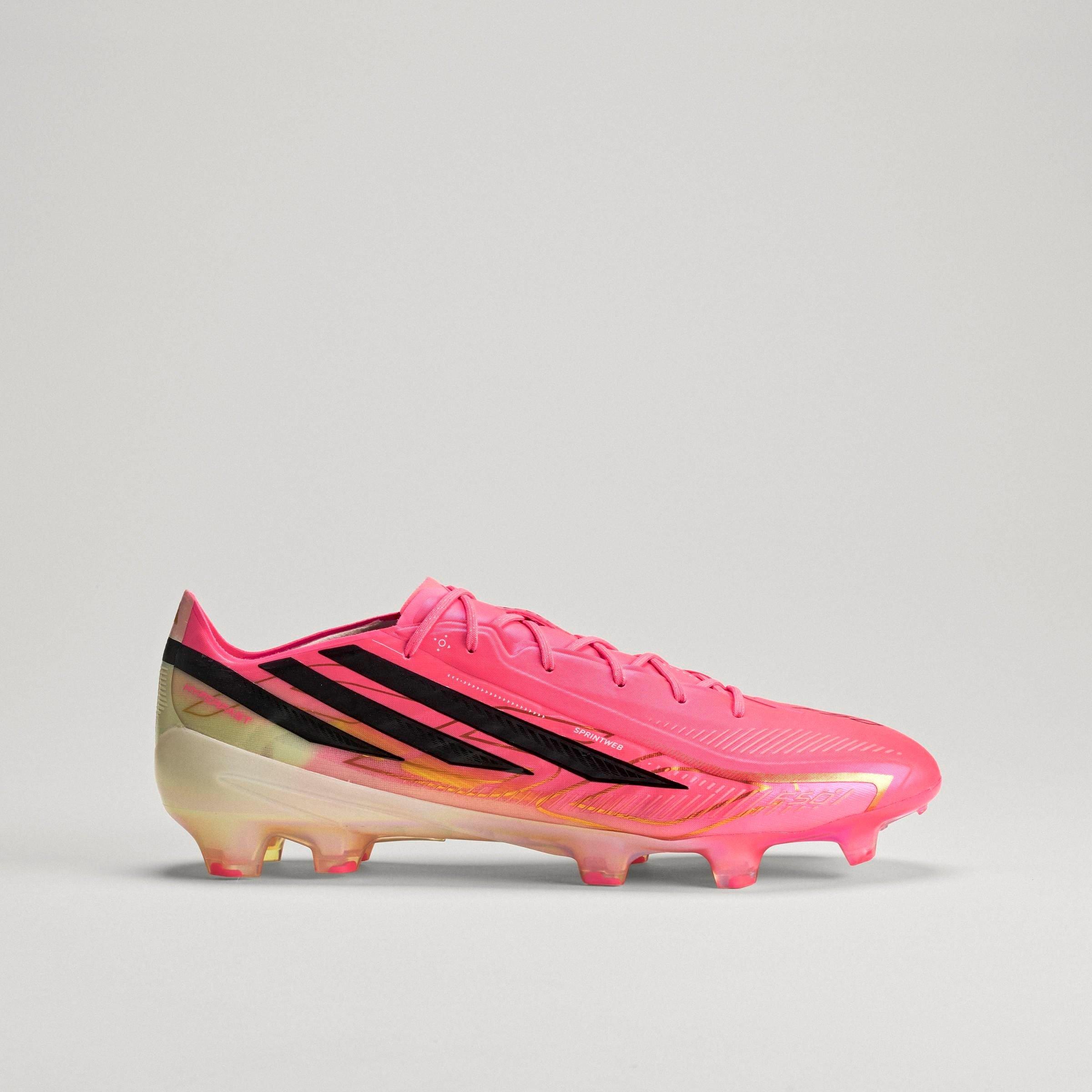 Solar/Blk/Gold - adidas - Adidas F50 Elite Fg Sn63 - 12