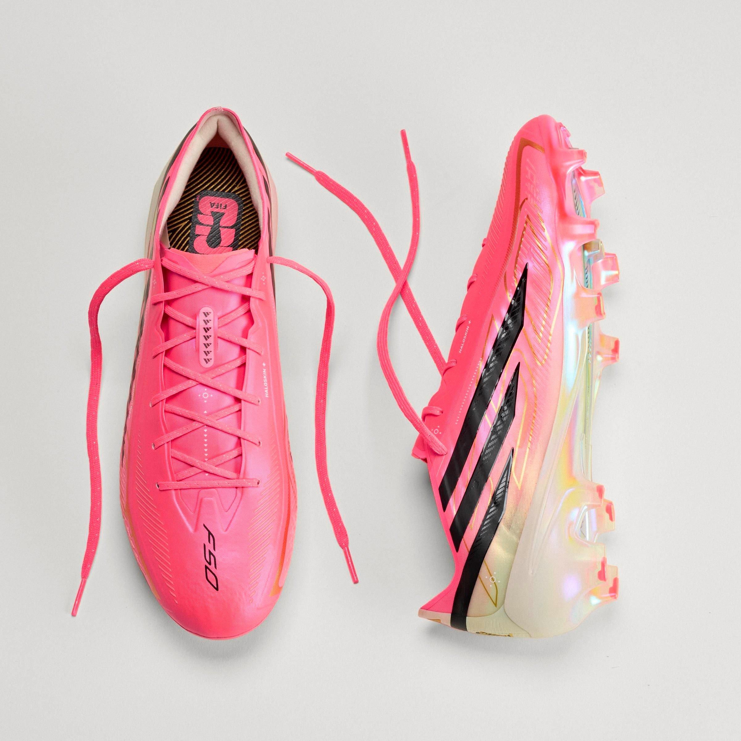 Solar/Blk/Gold - adidas - Adidas F50 Elite Fg Sn63 - 13