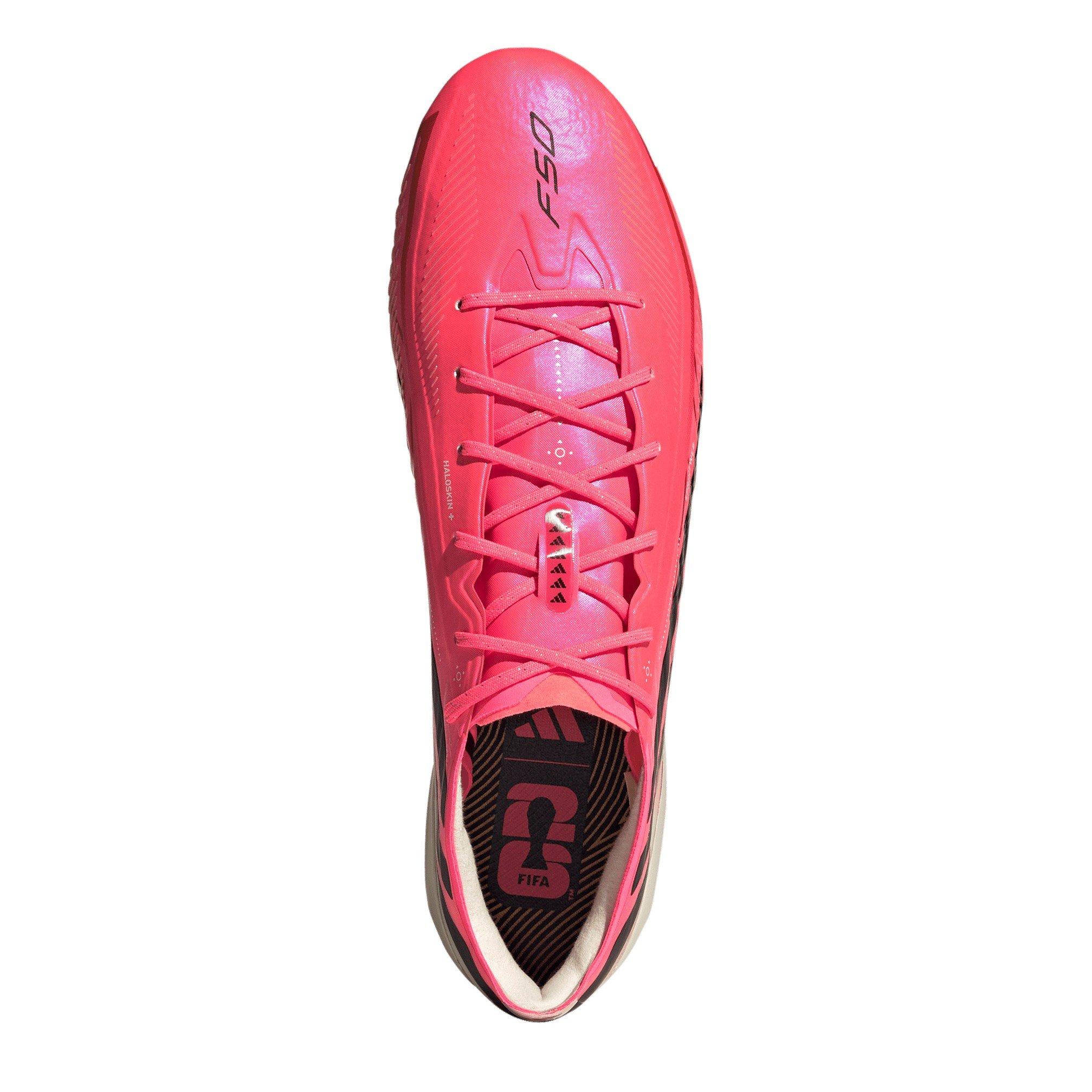Solar/Blk/Gold - adidas - Adidas F50 Elite Fg Sn63 - 6