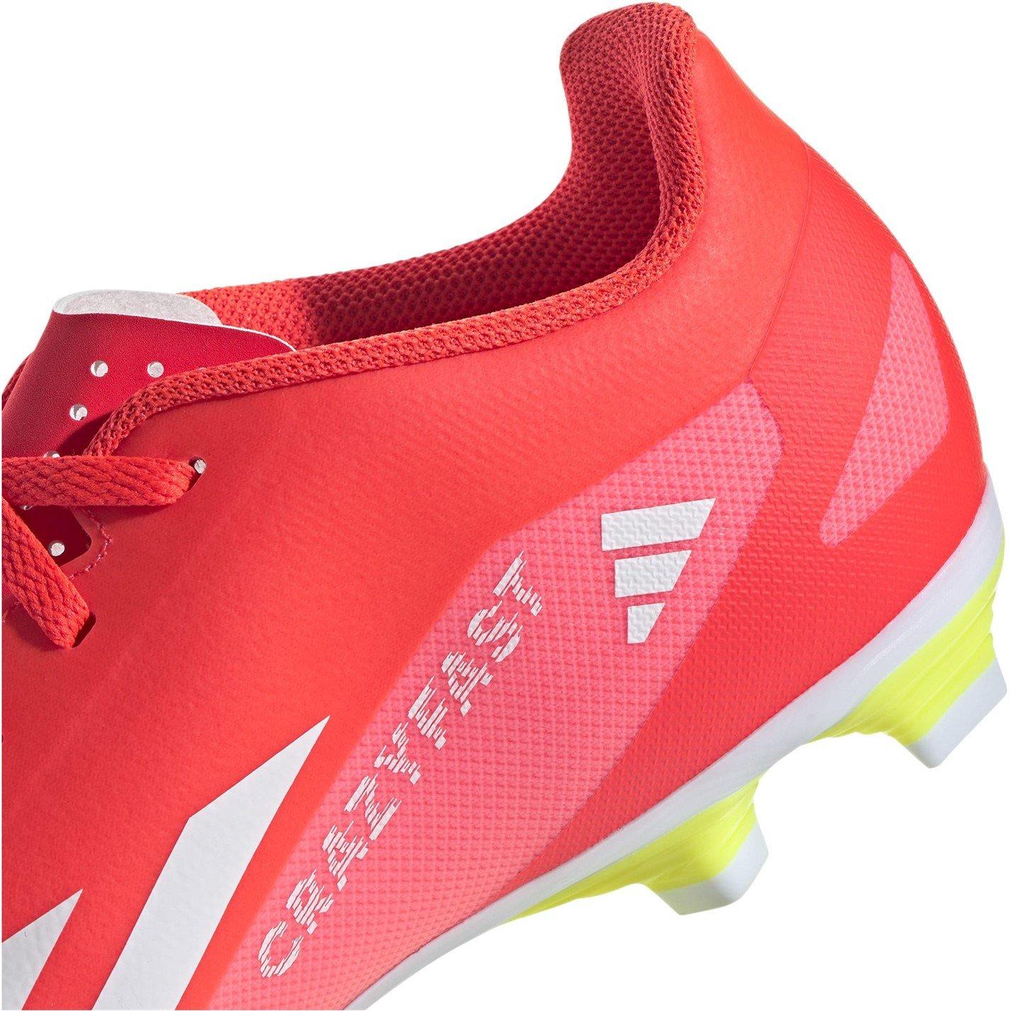 X Crazyfast Club Flexible Ground Football Boots