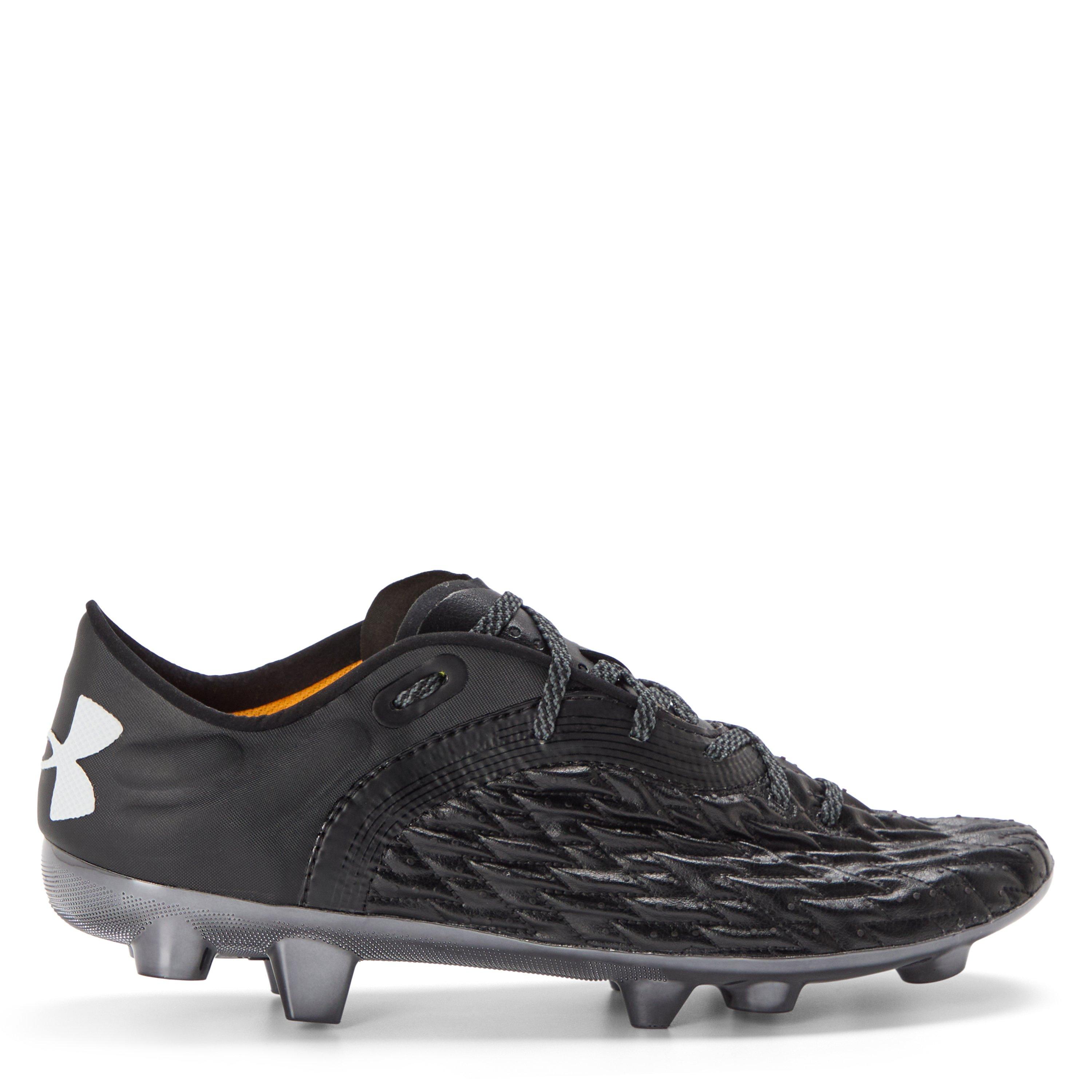 Black - Under Armour - Men's Clone Mag Pro 2.0 Firm Ground Football Boots - 1