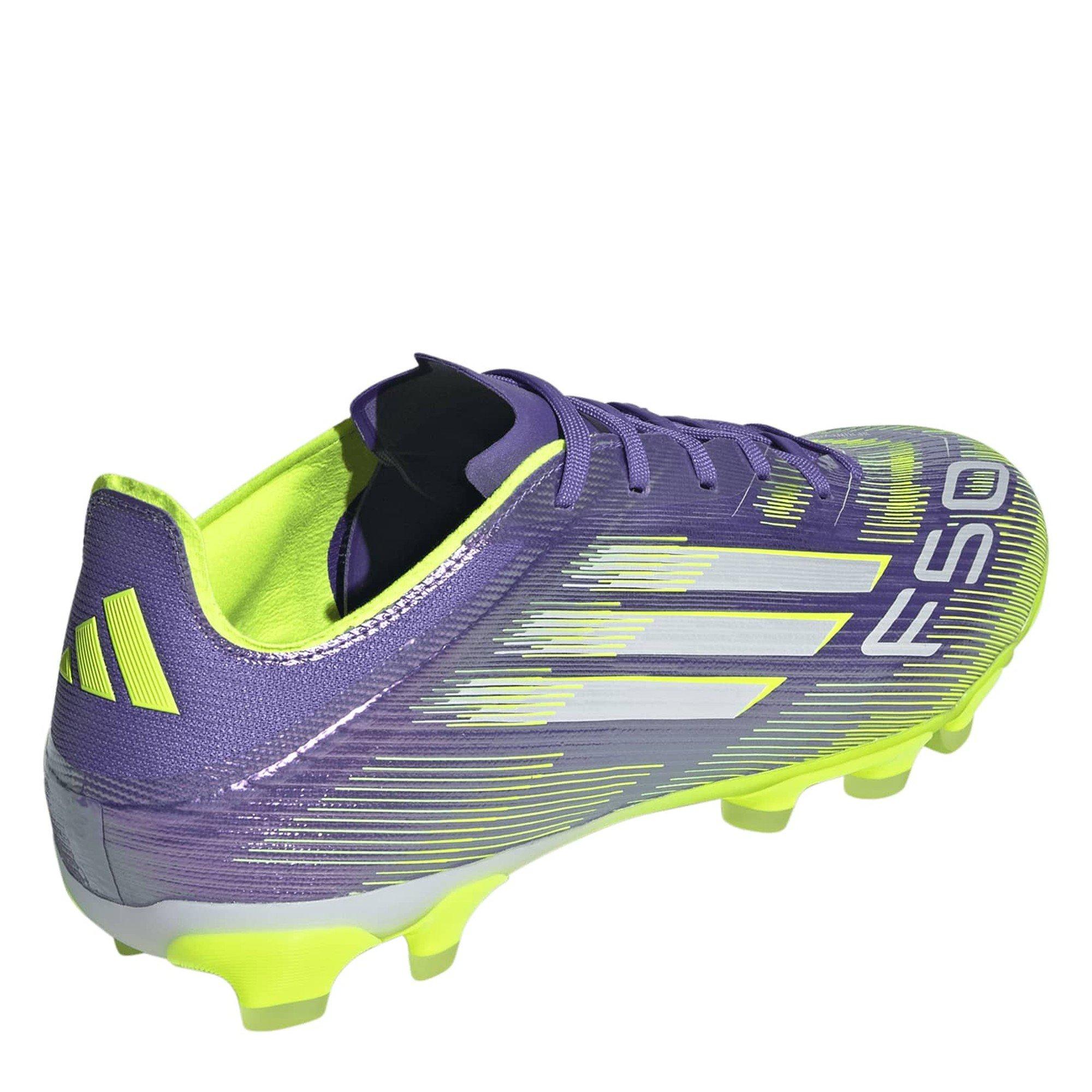 Purple Rush - adidas - Adidas F50 Pro Mg Sn99 - 4