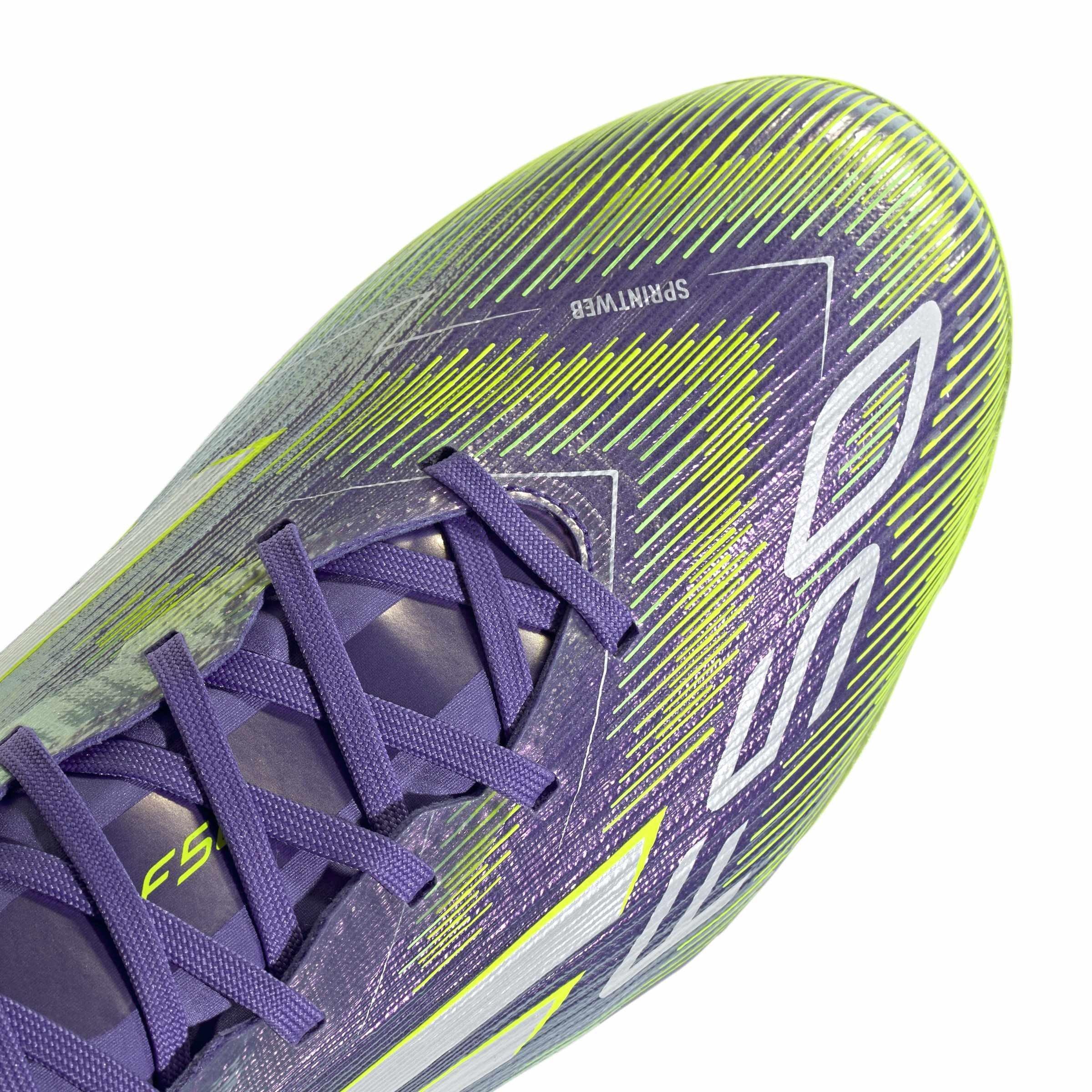 Purple Rush - adidas - Adidas F50 Pro Mg Sn99 - 7