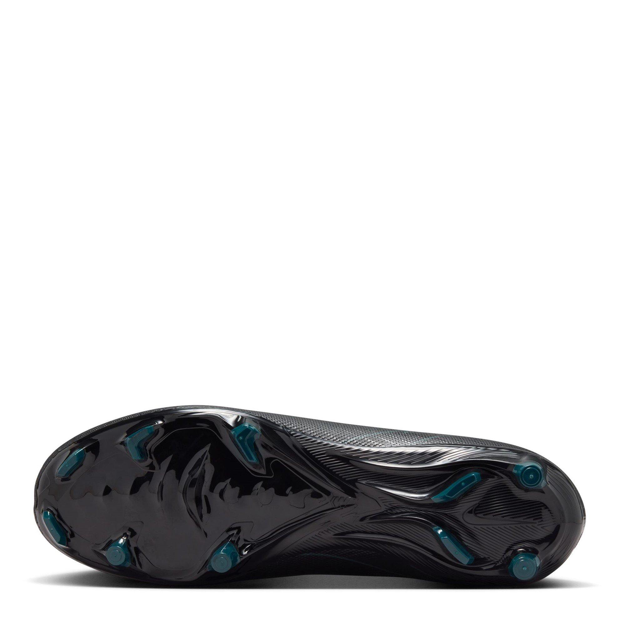 Nike Mercurial Vapor 16 Academy MG Black Deep Jungle — foto 2