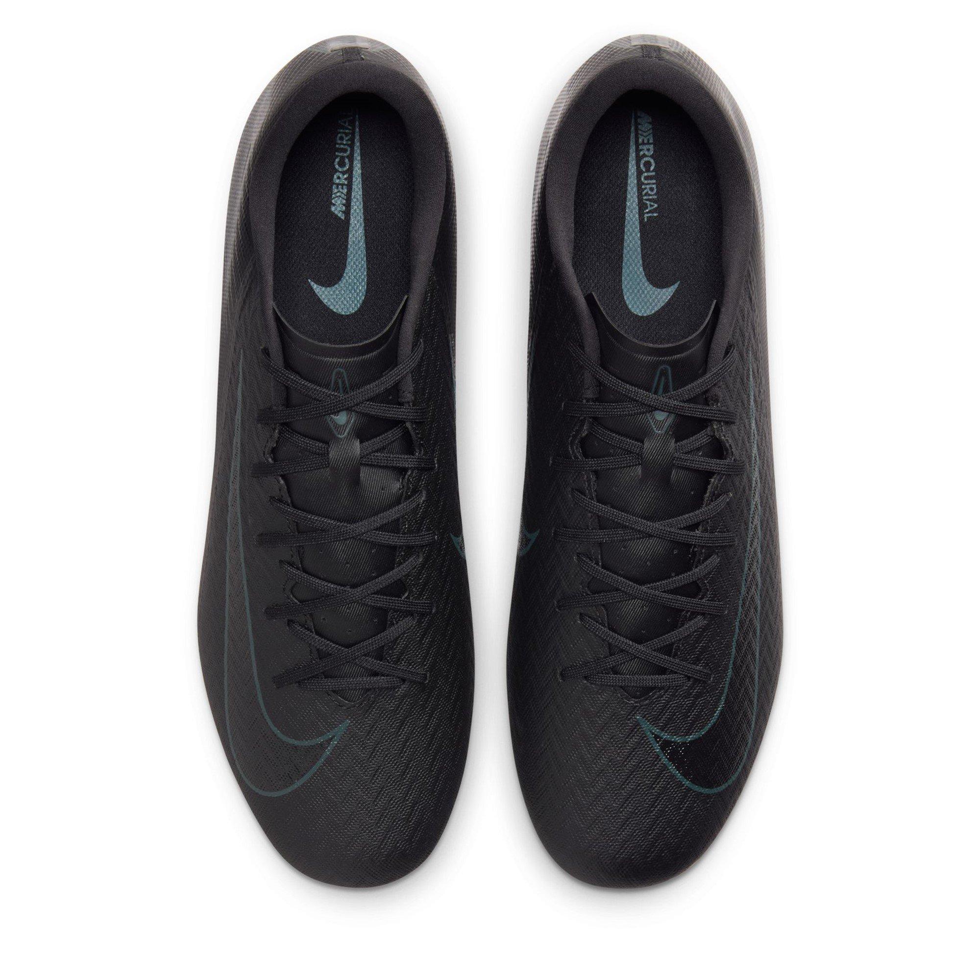Nike Mercurial Vapor 16 Academy MG Black Deep Jungle — foto 5