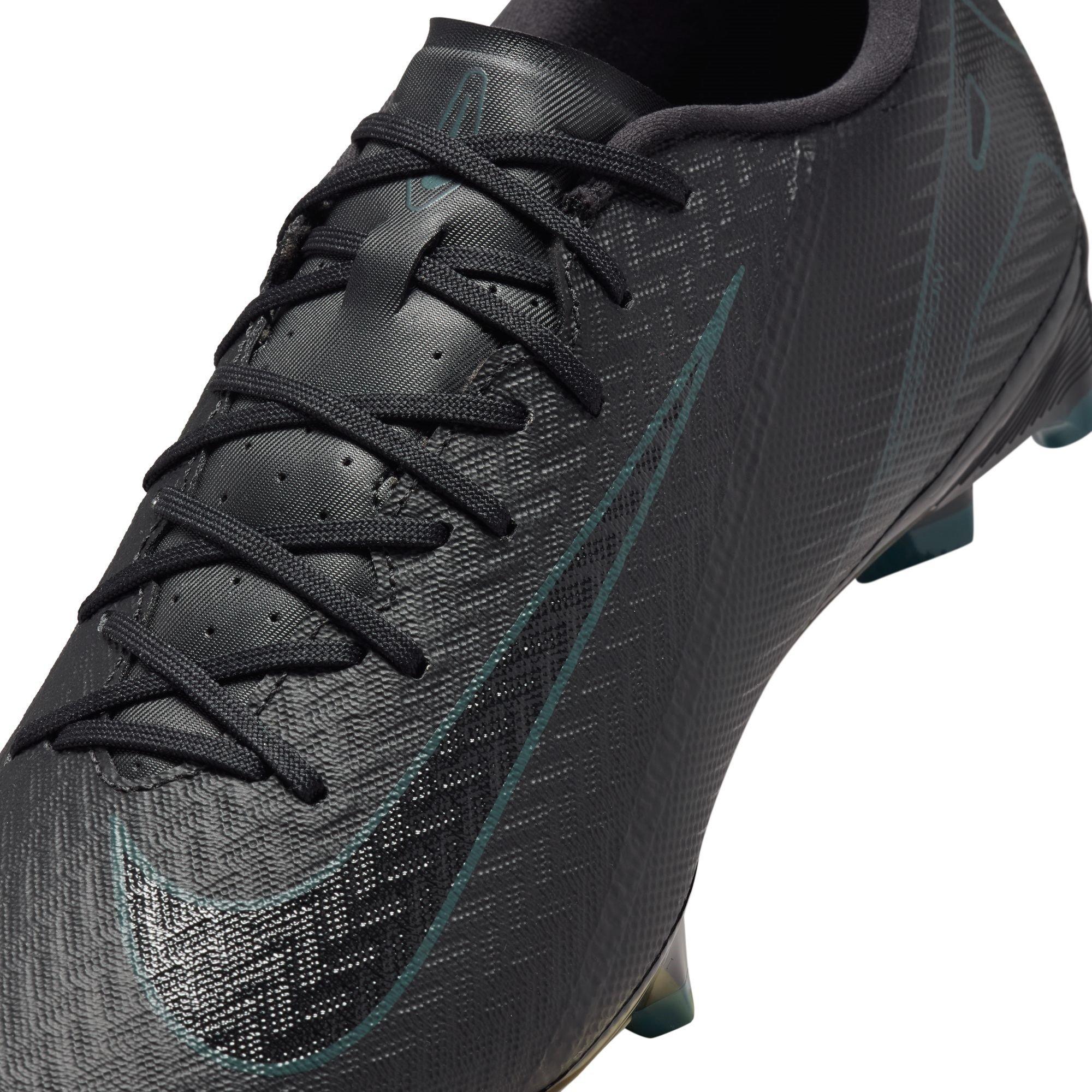 Black/Green - Nike - Zoom Mercurial Vapor 16 Academy Firm Ground Football Boots - 7