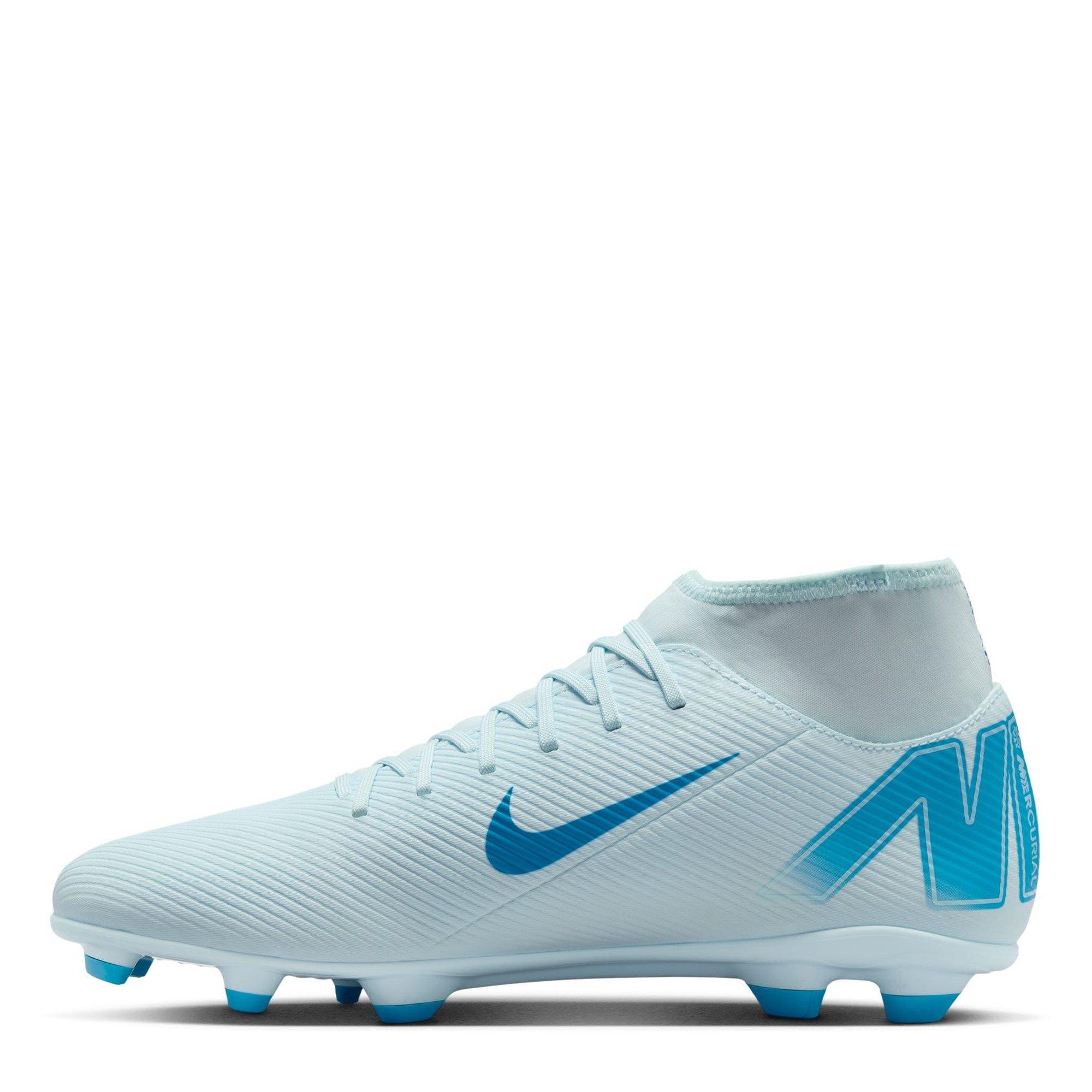 Plavo/Baltičko - Nike - Mercurial Superfly 10 Club Adults Firm Ground Football Boots - 2