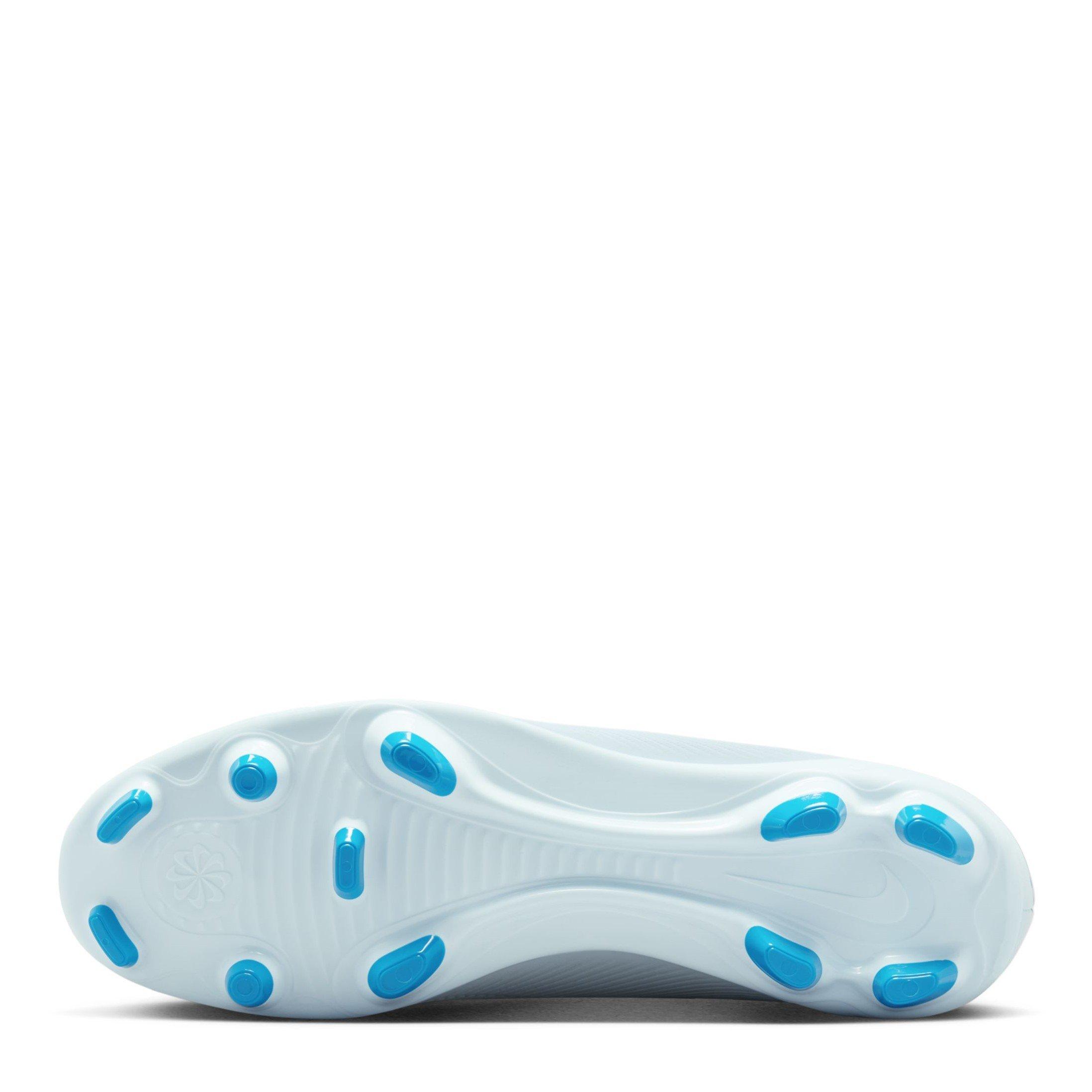 Plavo/Baltičko - Nike - Mercurial Superfly 10 Club Adults Firm Ground Football Boots - 3