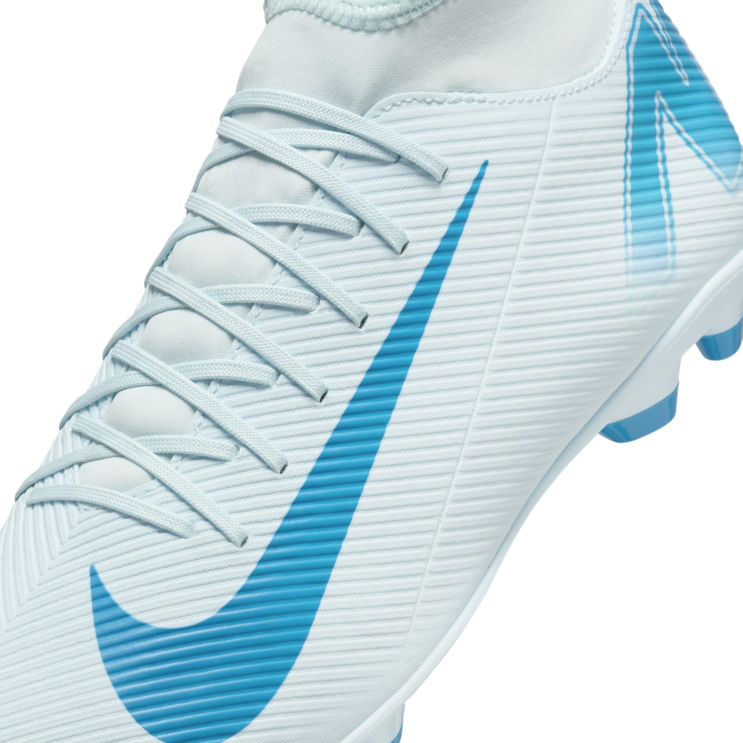 Plavo/Baltičko - Nike - Mercurial Superfly 10 Club Adults Firm Ground Football Boots - 8