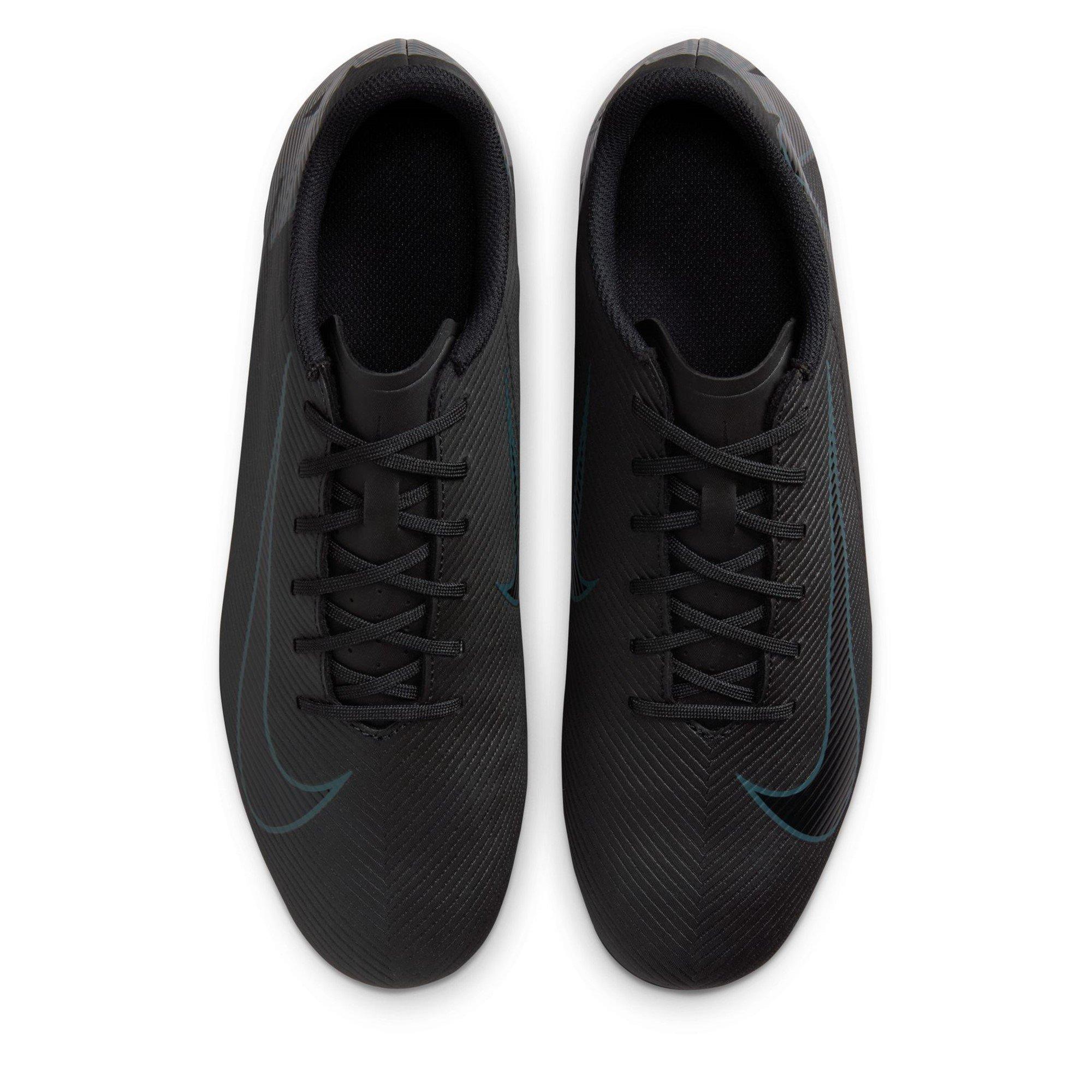 Black/Green - Nike - Mercurial Vapor 16 Club Adults Firm Ground Football Boots - 6