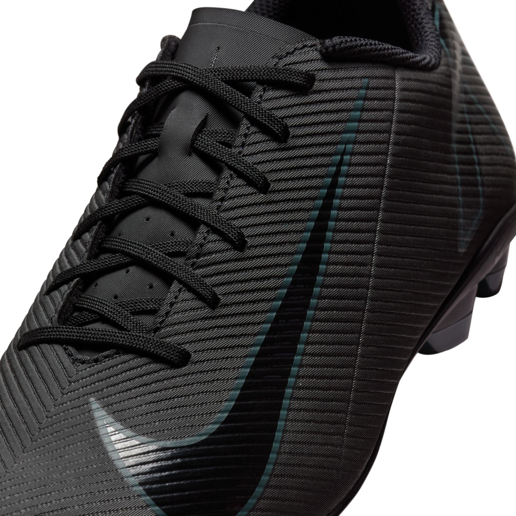 Black/Green - Nike - Mercurial Vapor 16 Club Adults Firm Ground Football Boots - 7