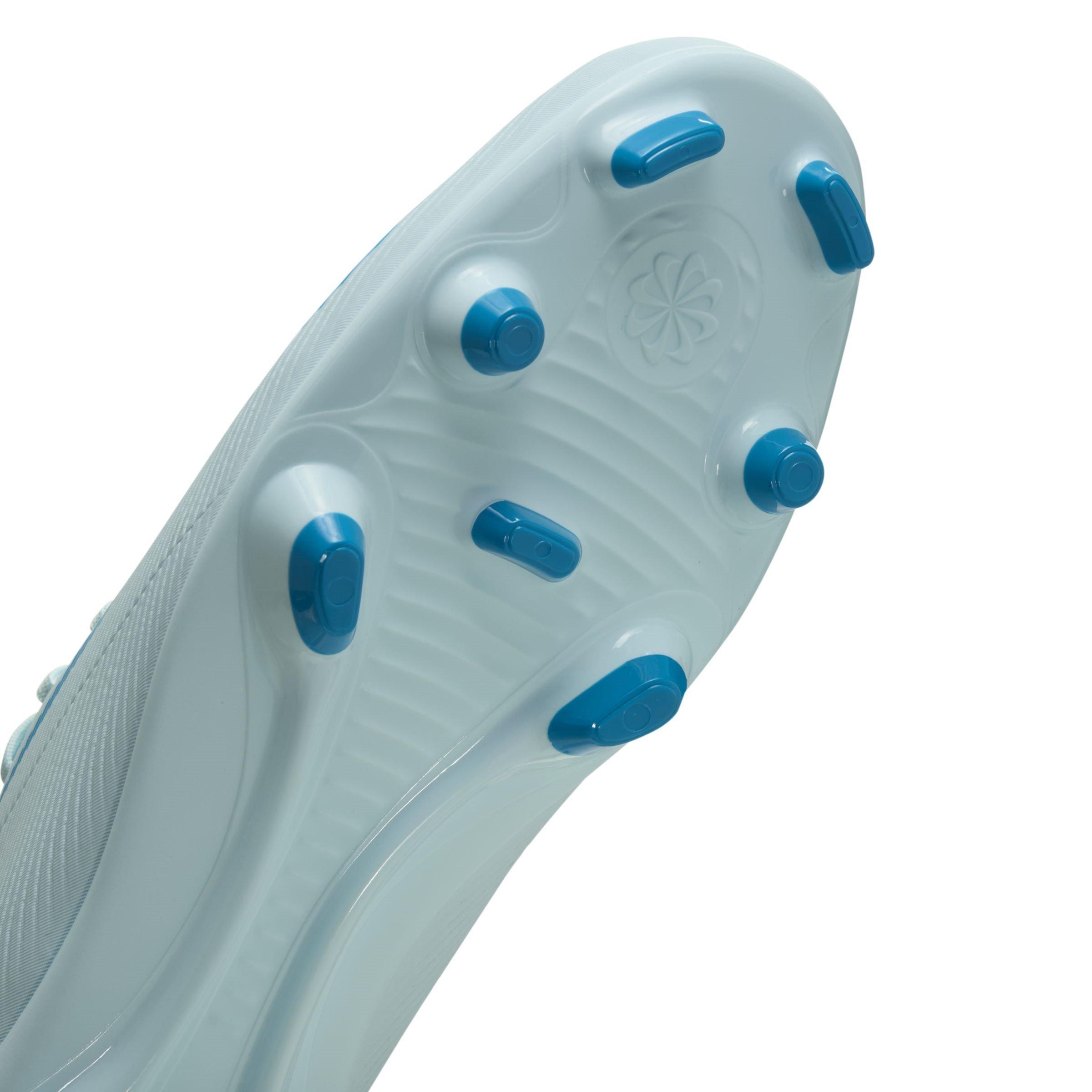 Blue/Baltic - Nike - Mercurial Vapor 16 Club Adults Firm Ground Football Boots - 7