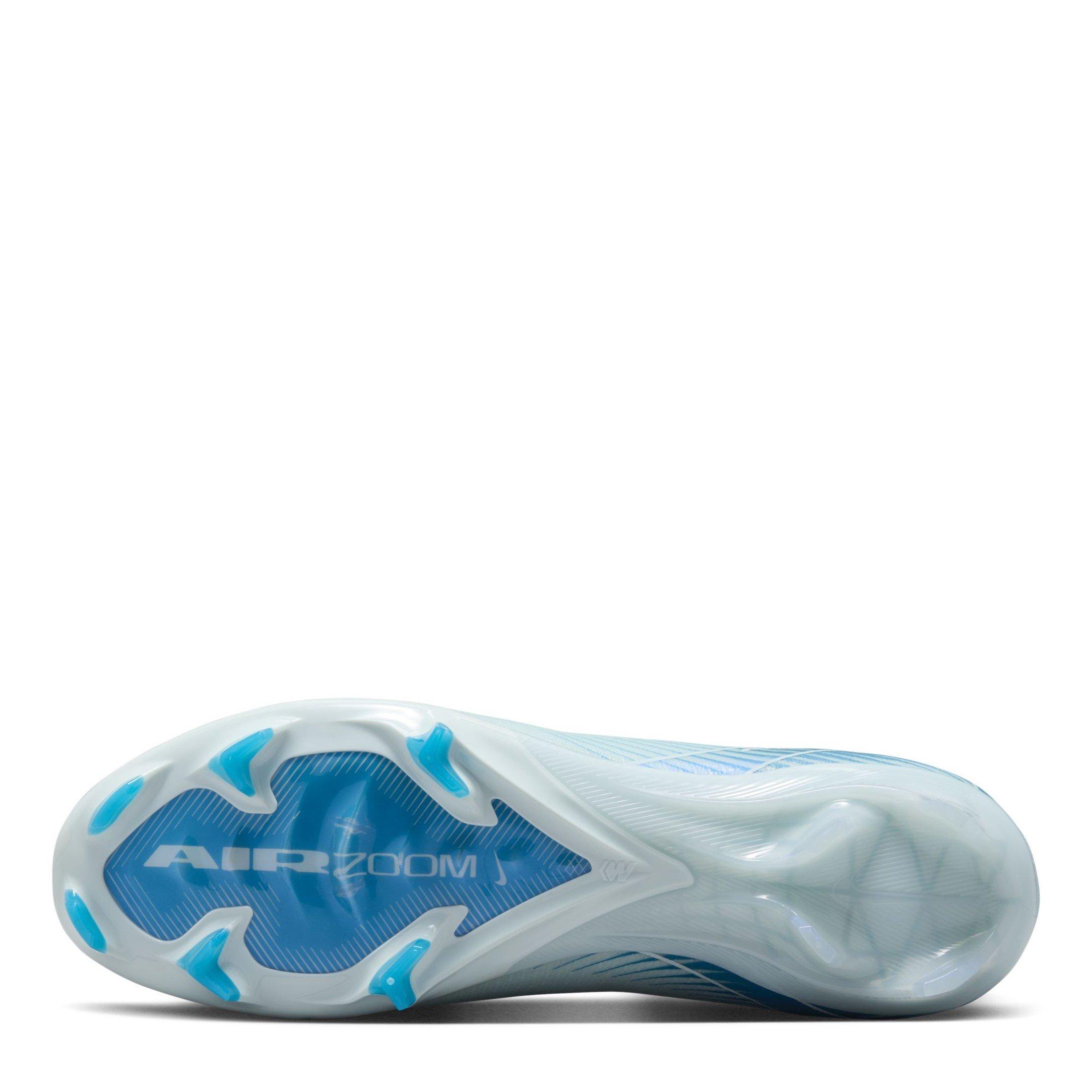 Blue/Baltic - Nike - Mercurial Superfly 10 Elite Adults Firm Ground Football Boots - 3