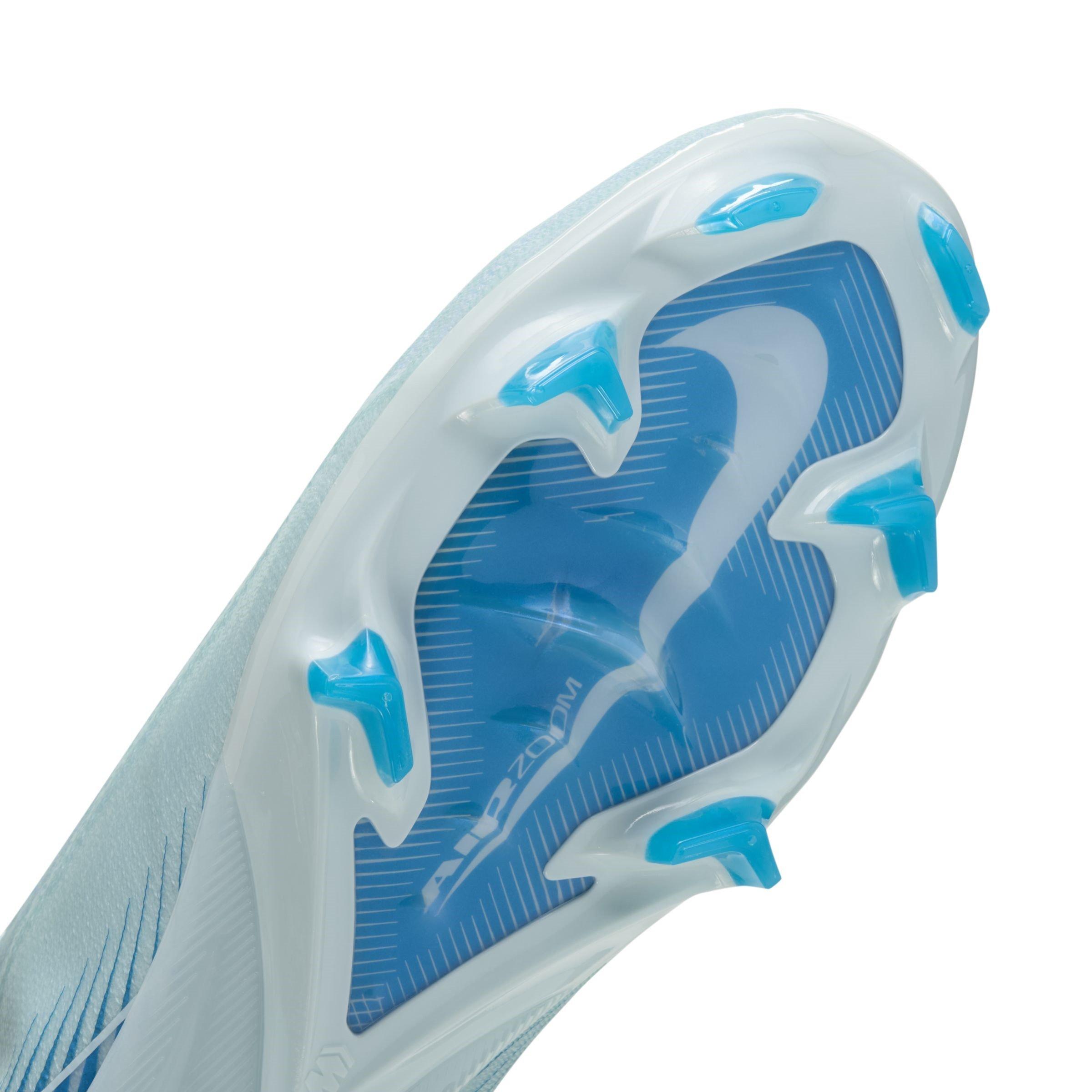 Blue/Baltic - Nike - Mercurial Superfly 10 Elite Adults Firm Ground Football Boots - 7