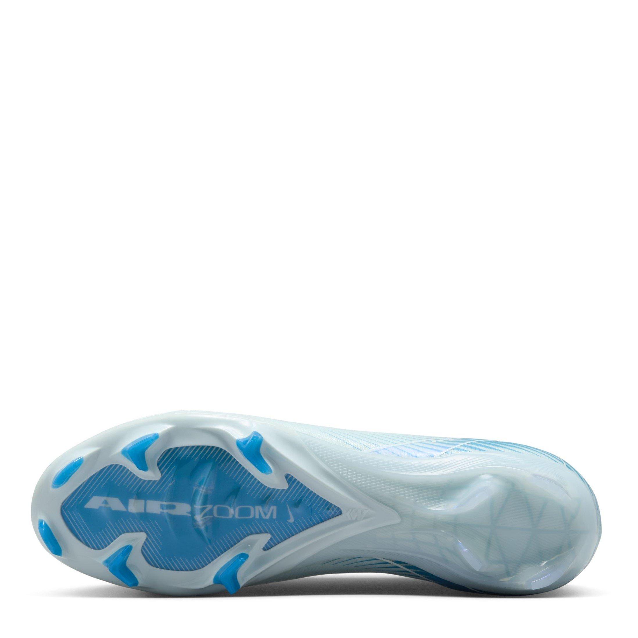 Blue/Baltic - Nike - Mercurial Vapor 16 Elite Adults Firm Ground Football Boots - 3