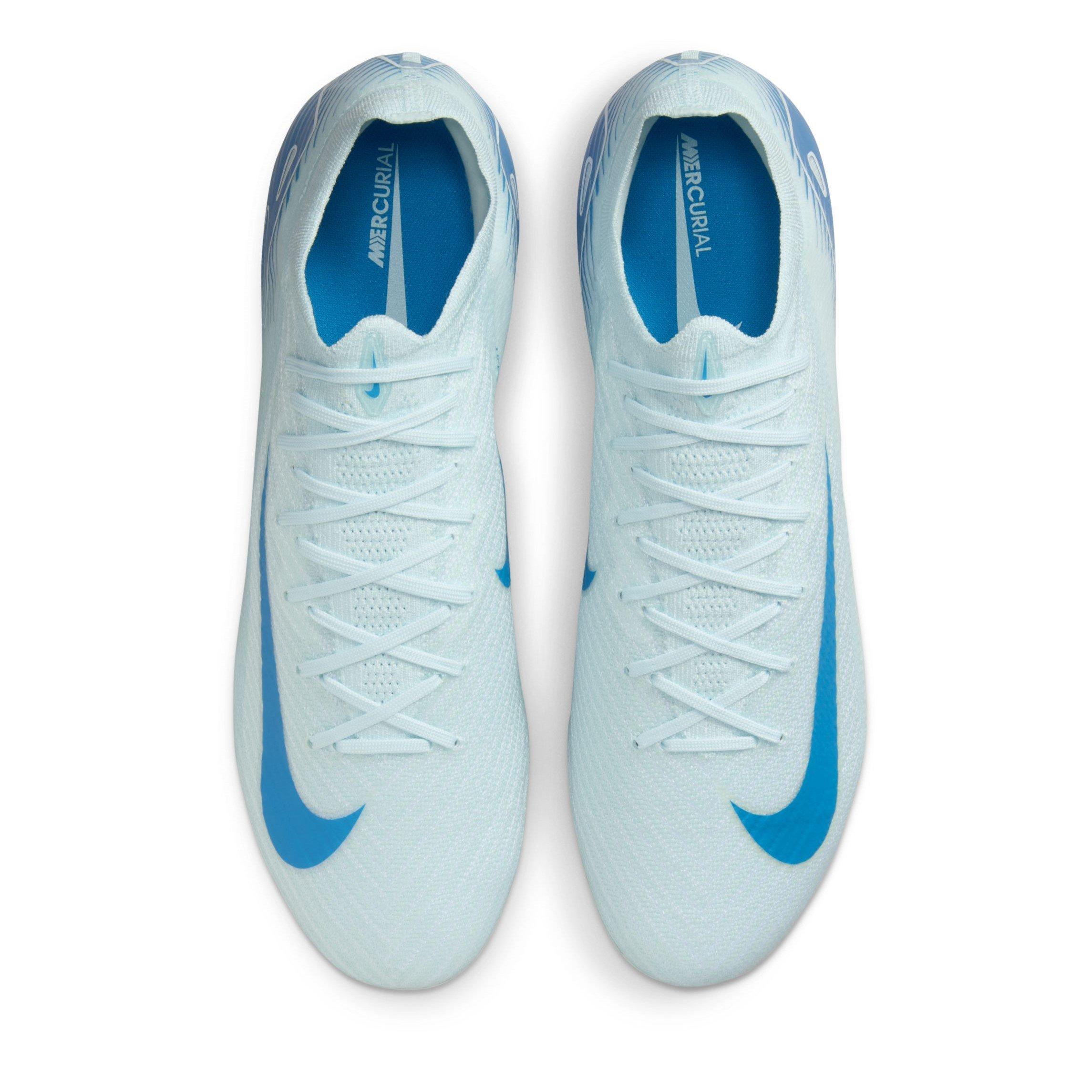Blue/Baltic - Nike - Mercurial Vapor 16 Elite Adults Firm Ground Football Boots - 5
