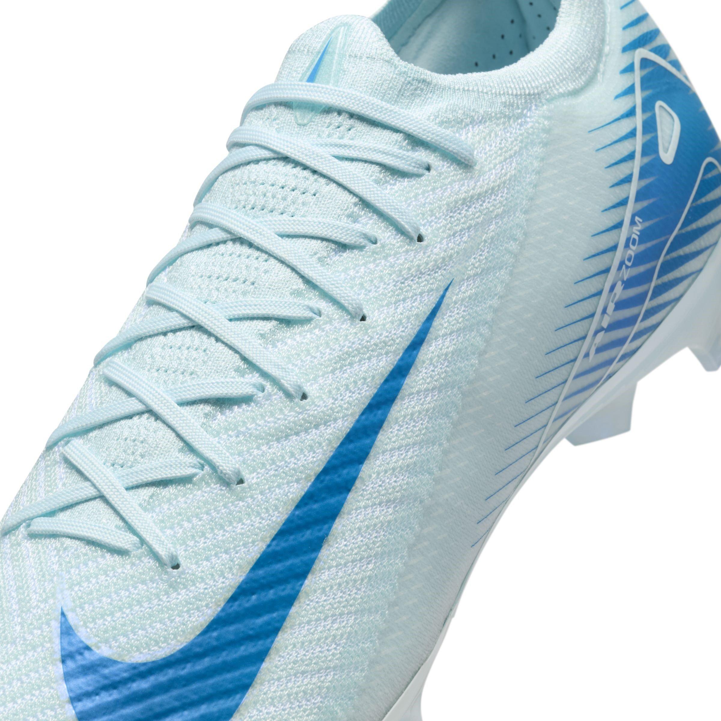 Blue/Baltic - Nike - Mercurial Vapor 16 Elite Adults Firm Ground Football Boots - 8