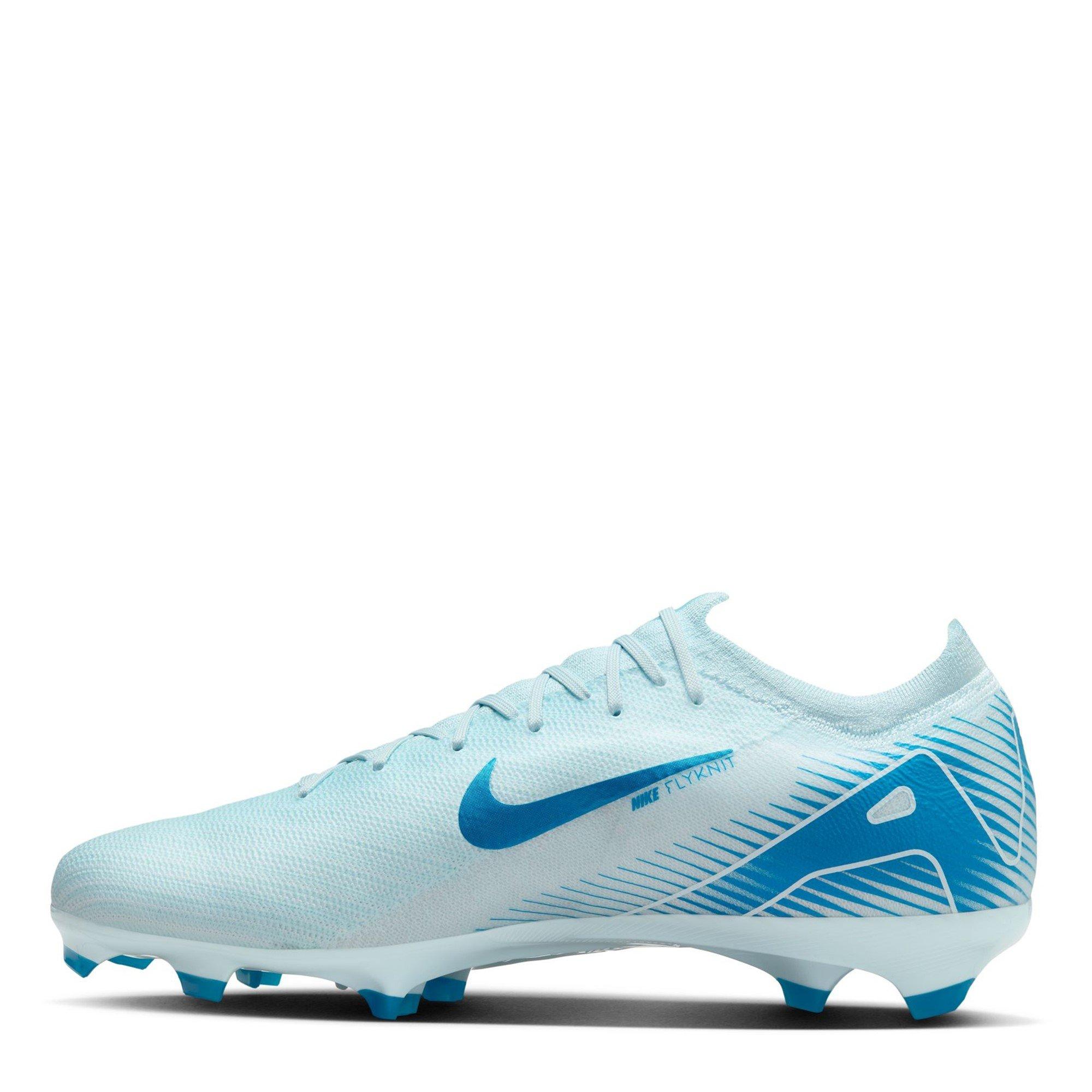 Azul/Báltico - Nike - Zoom Mercurial Vapor 16 Pro Adults Firm Ground Football Boots - 2