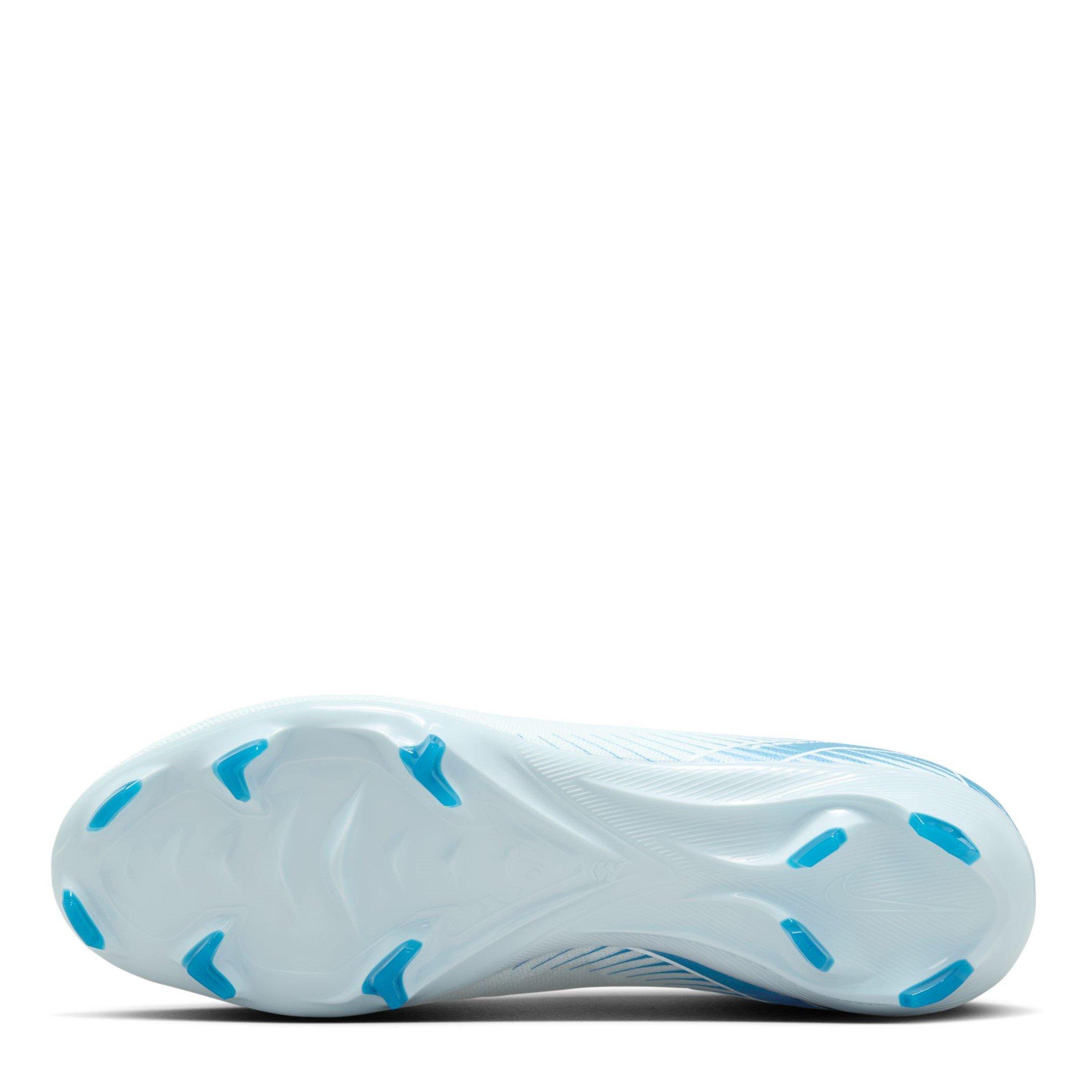 Azul/Báltico - Nike - Zoom Mercurial Vapor 16 Pro Adults Firm Ground Football Boots - 3