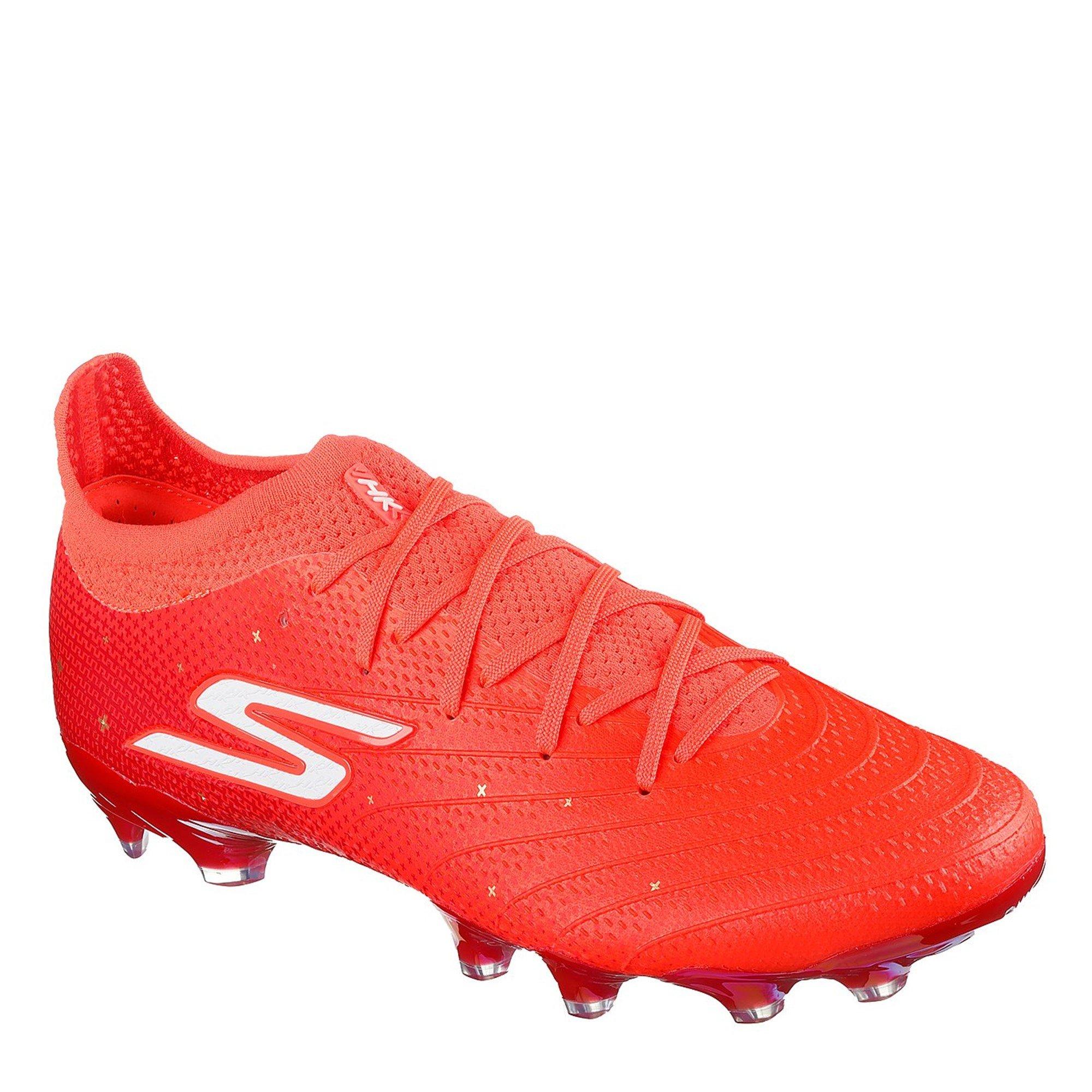 スケッチャーズ SKX_01 Diamond Firm Ground Skechers SKX_01 Diamond Firm Ground Football Boots White