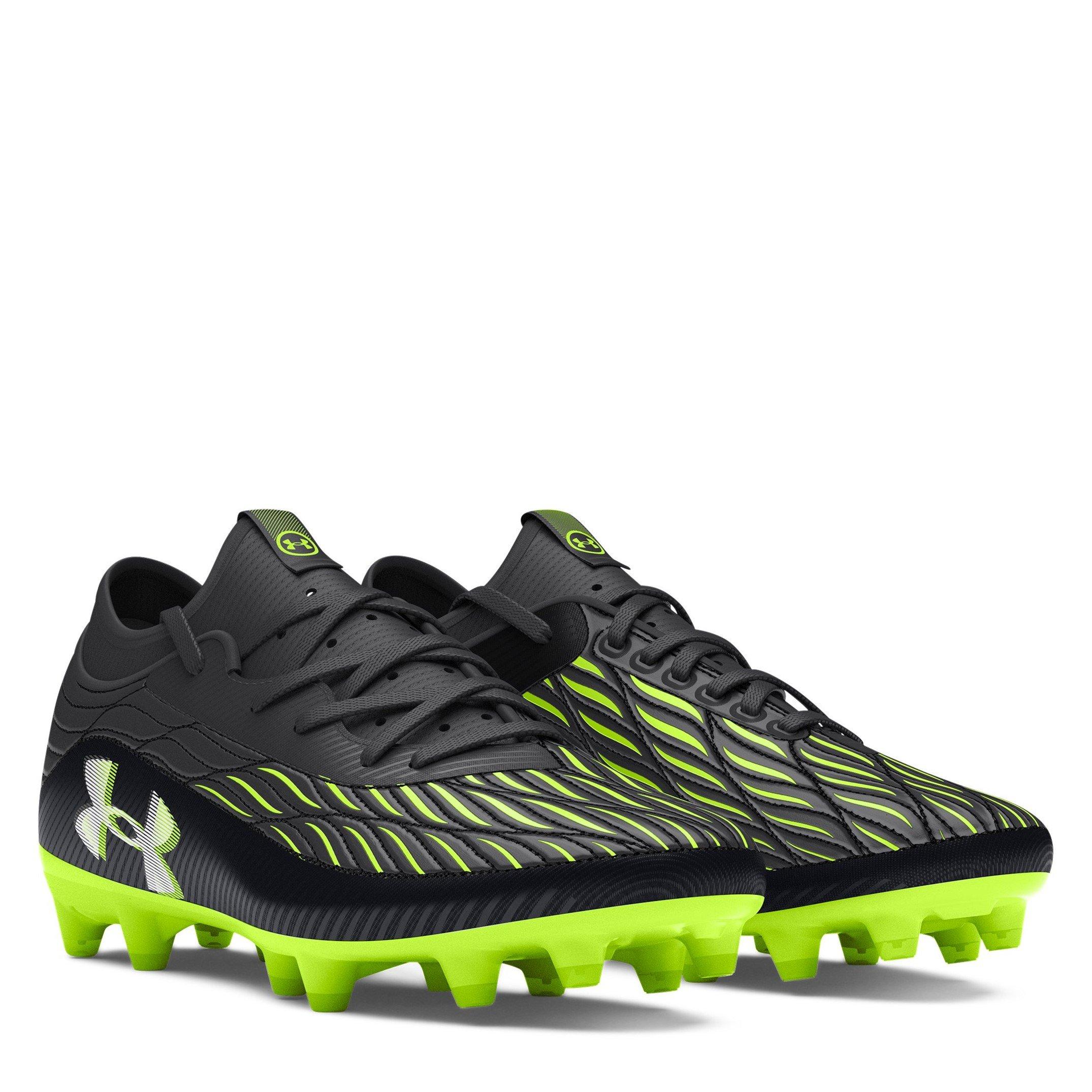 Schwarz - Under Armour - Magnetico Elite 4 Firm Ground Football Boots - 5