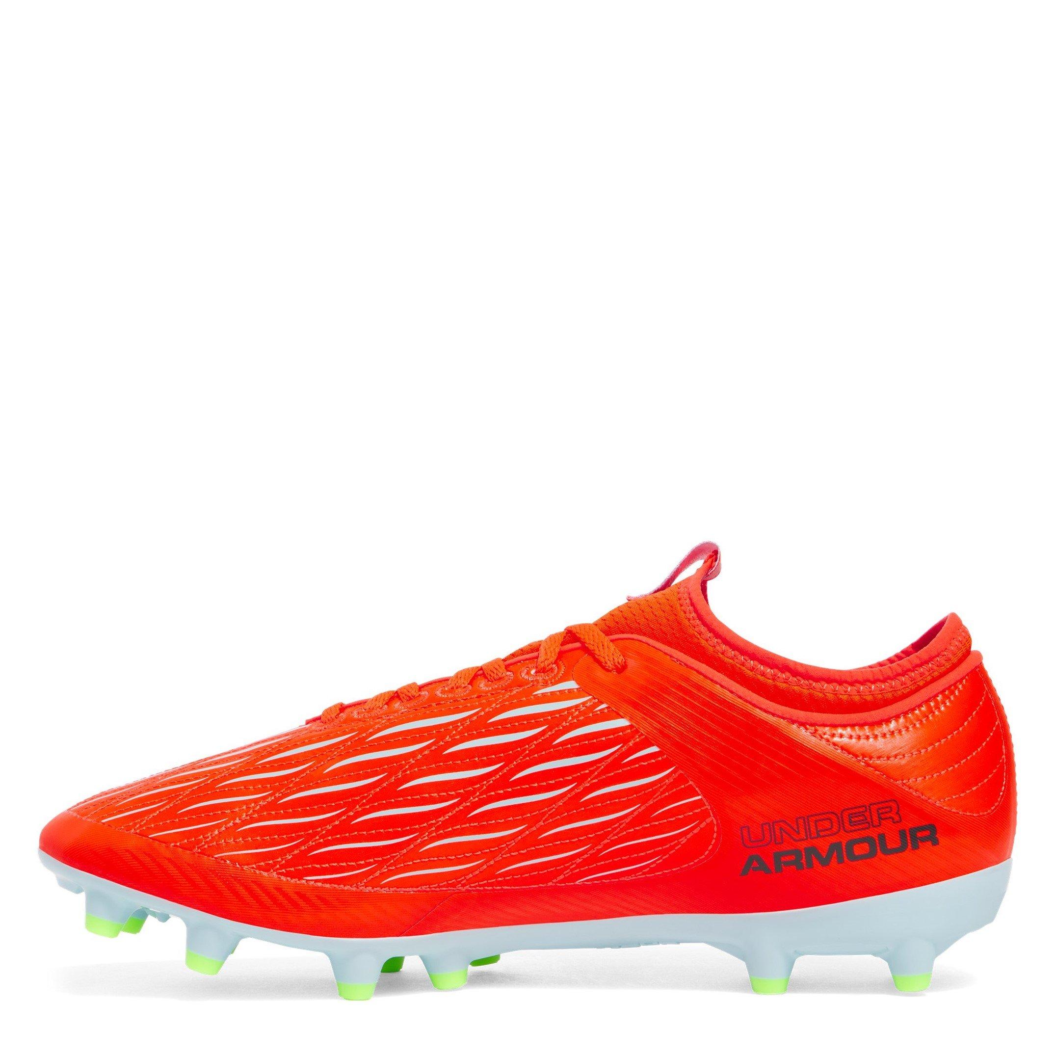Ares Red - Under Armour - Magnetico Elite 4 Firm Ground Football Boots - 2