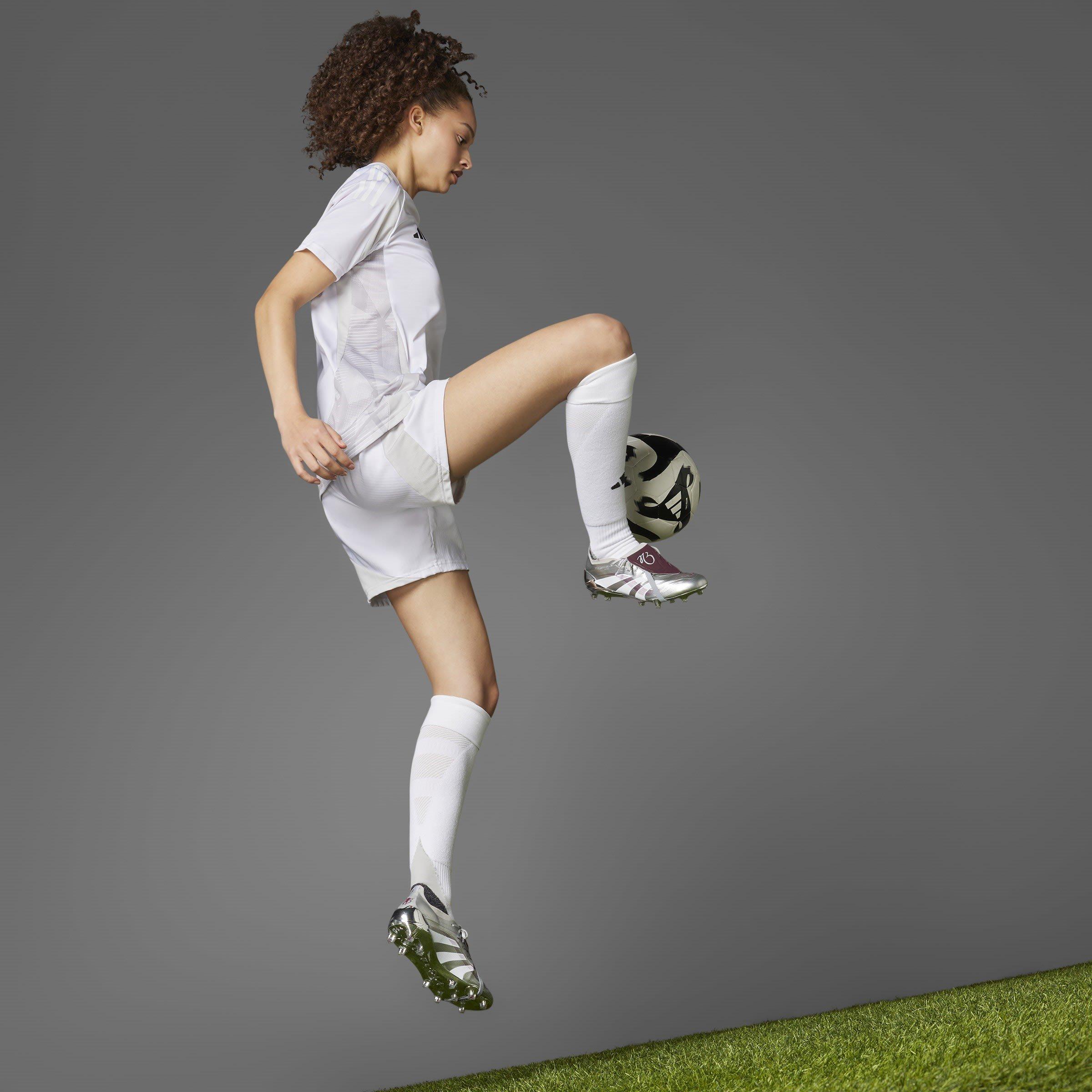 White/Red - adidas - Predator Elite BWR Fold-Over Tongue Firm Ground Football Boots - 16