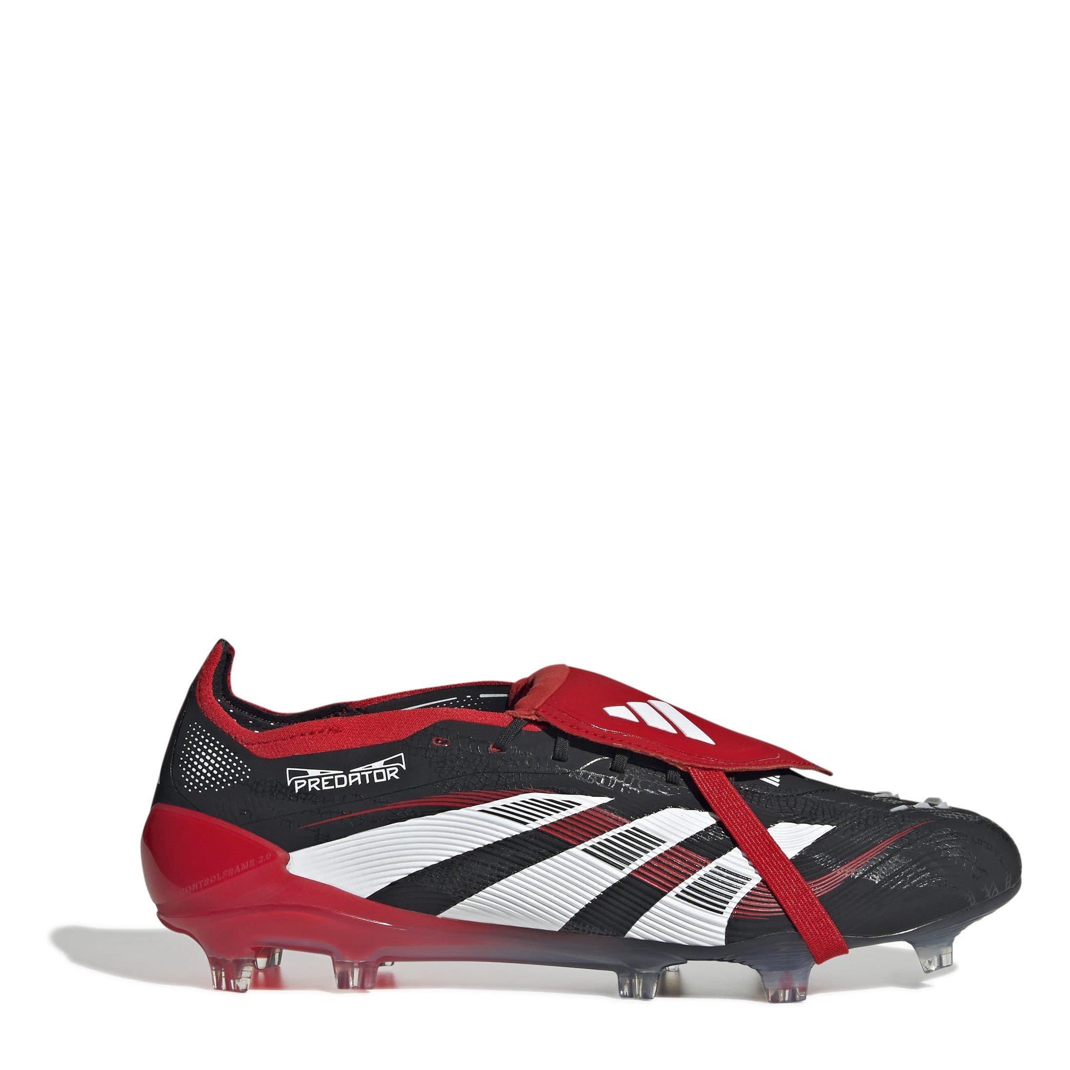 adidas Predator Elite BWR Fold-Over Tongue Firm Ground Football Boots