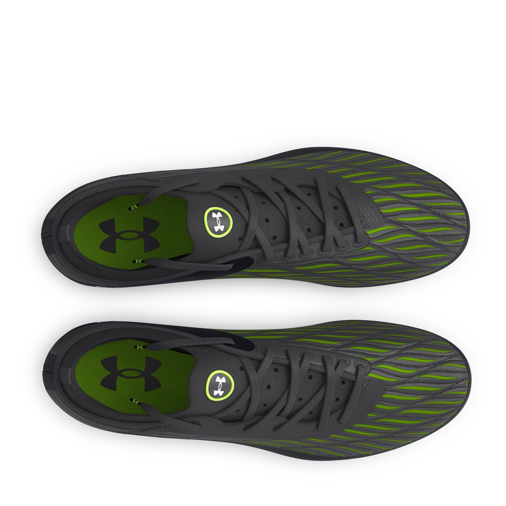 Noir - Under Armour - Magnetico.2 Pro 4 Firm Ground Football Boots Adults - 4