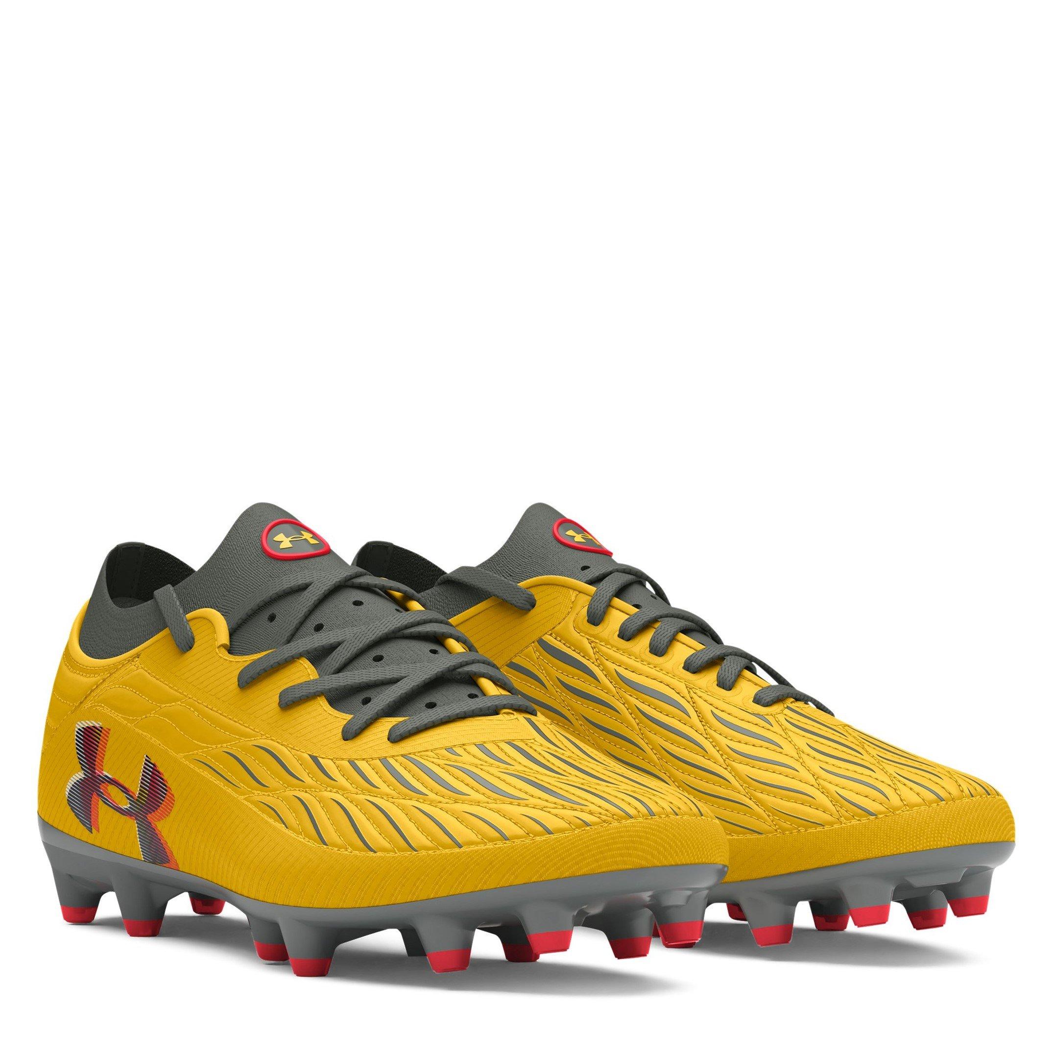 Taxi - Under Armour - Magnetico.2 Pro 4 Firm Ground Football Boots Adults - 5