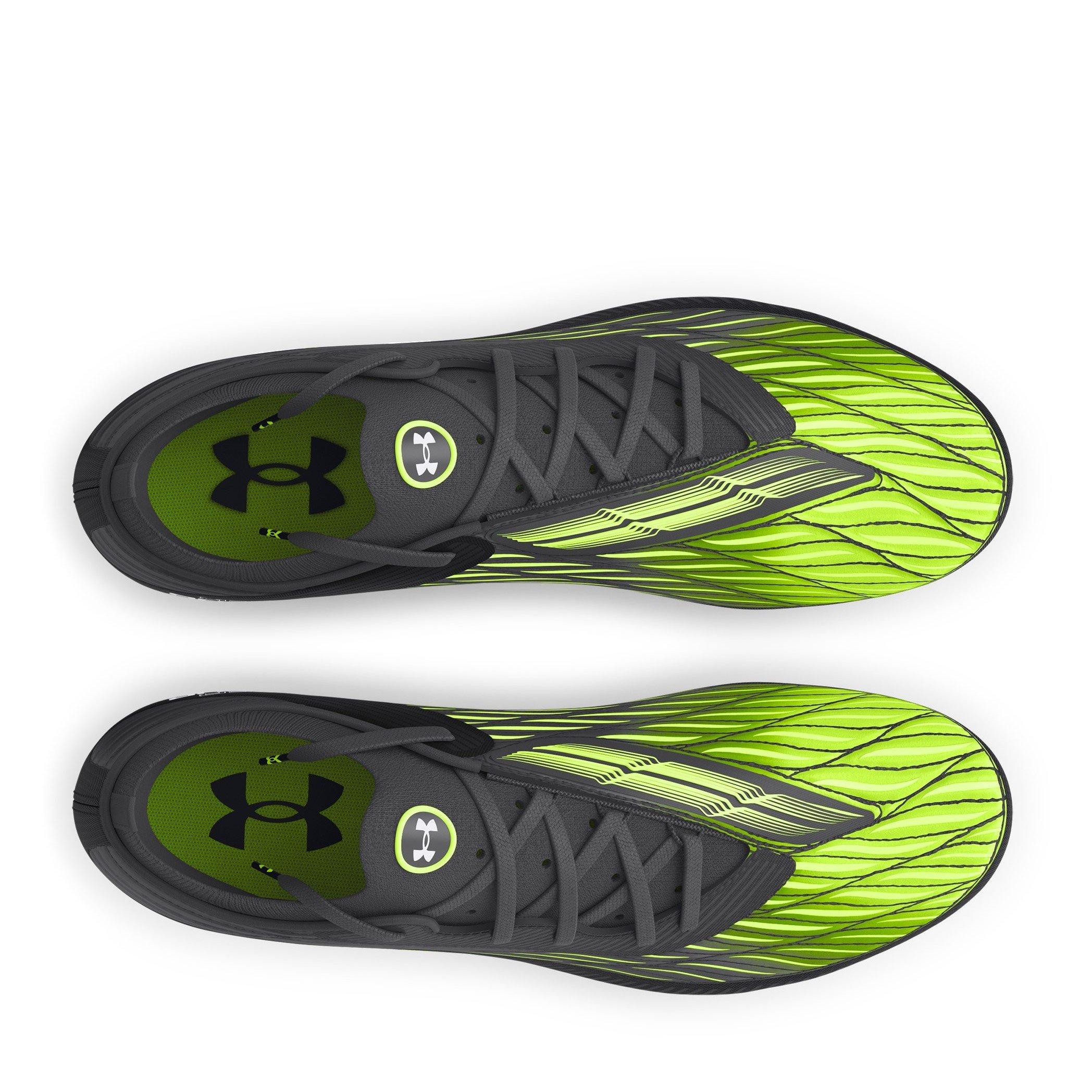 Nero - Under Armour - Magnetico Select 4 Firm Ground Football Boots - 4