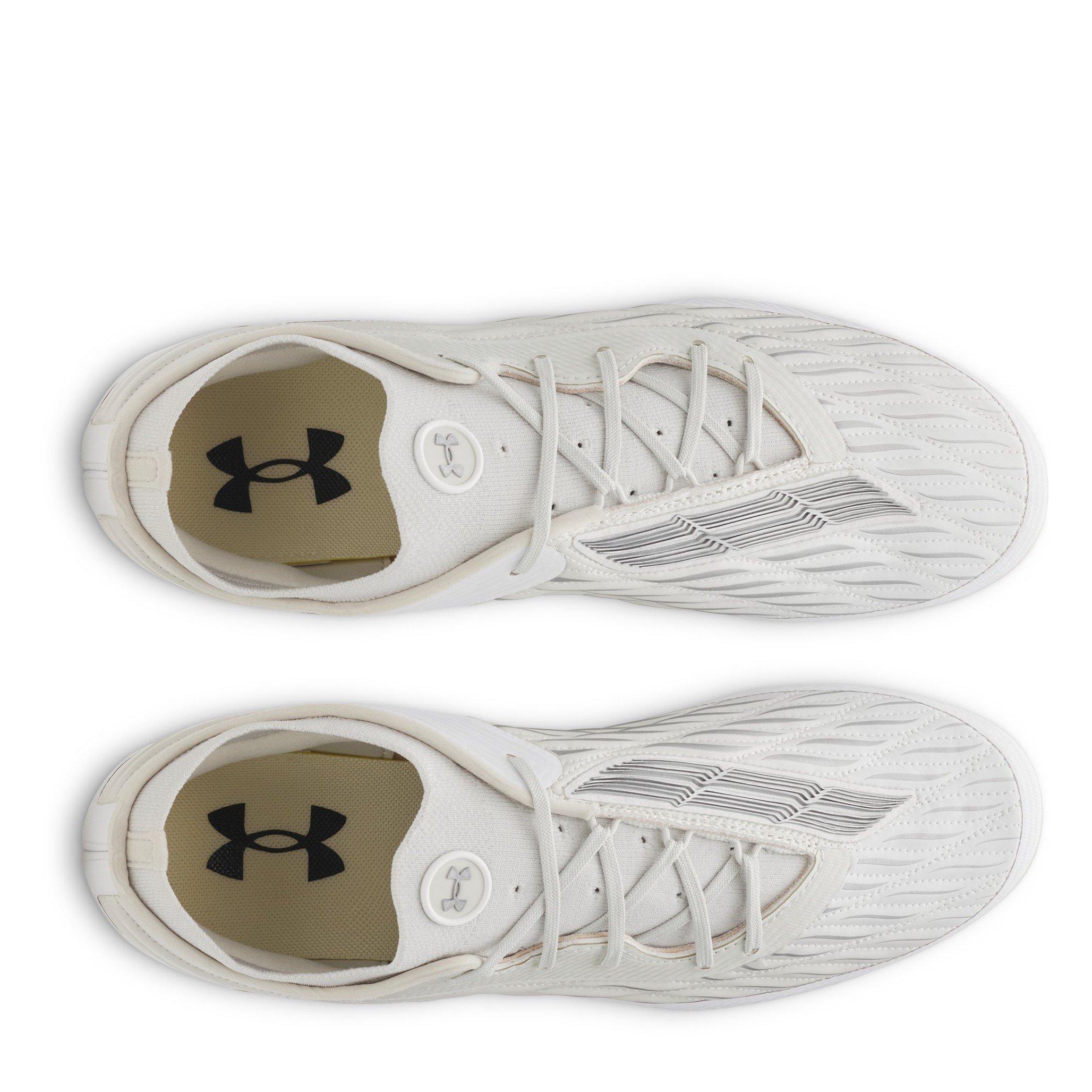White - Under Armour - Clone Mag Elite 4 Sn99 - 4