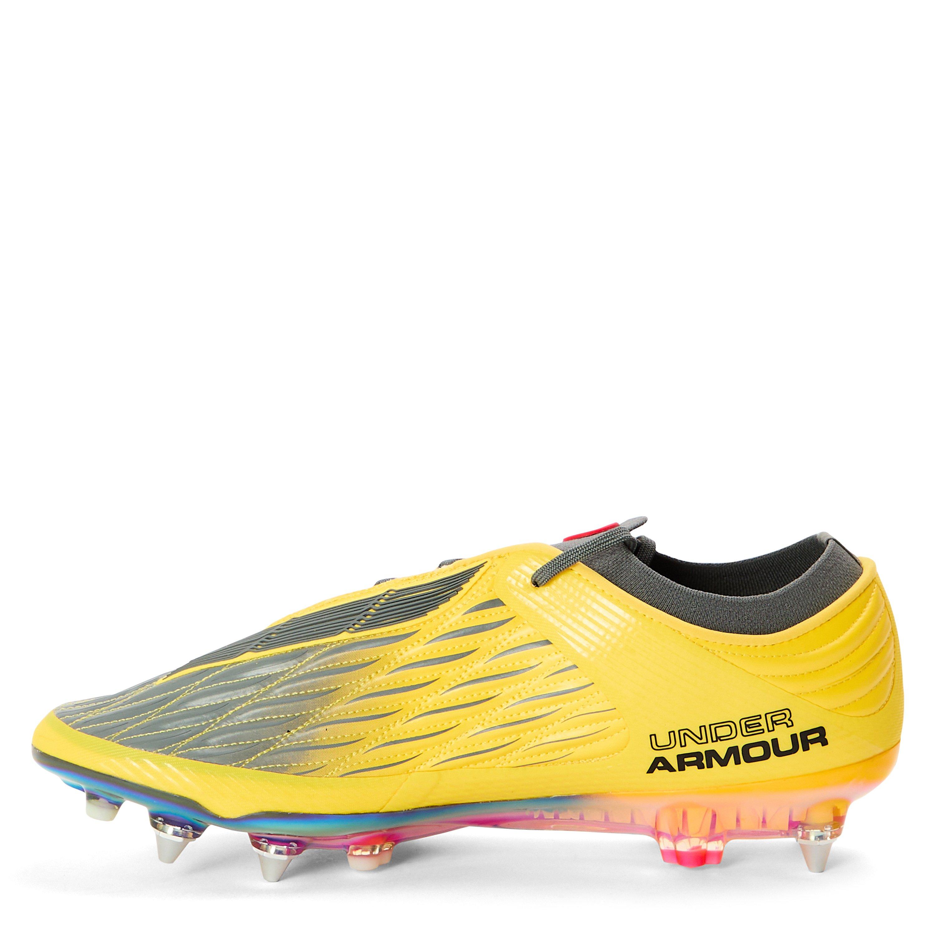 Giallo - Under Armour - Men's Clone Mag Elite Football Boots - 2