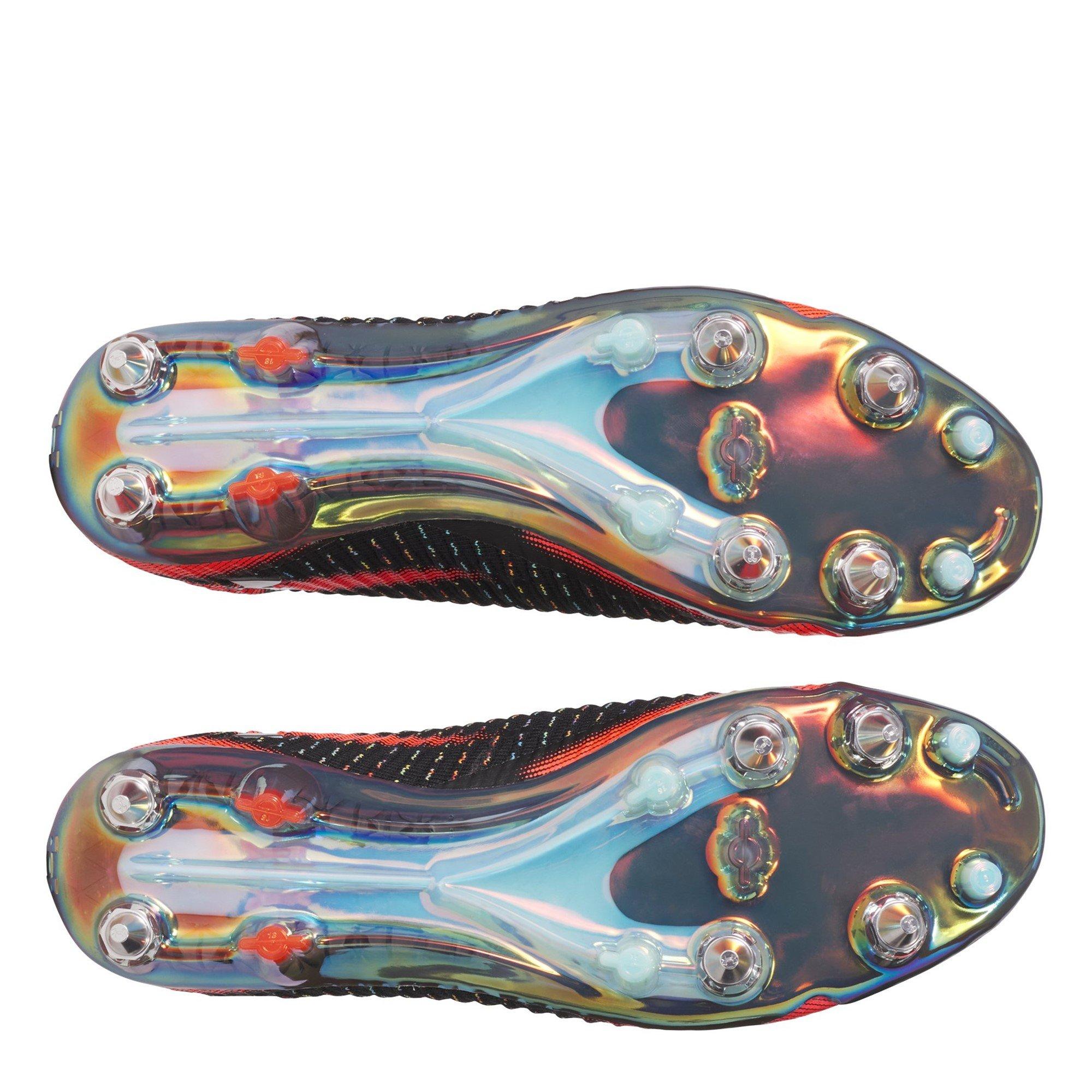 Schwarz - Under Armour - UA Shadow Elite 3 Firm Ground Football Boots - 3