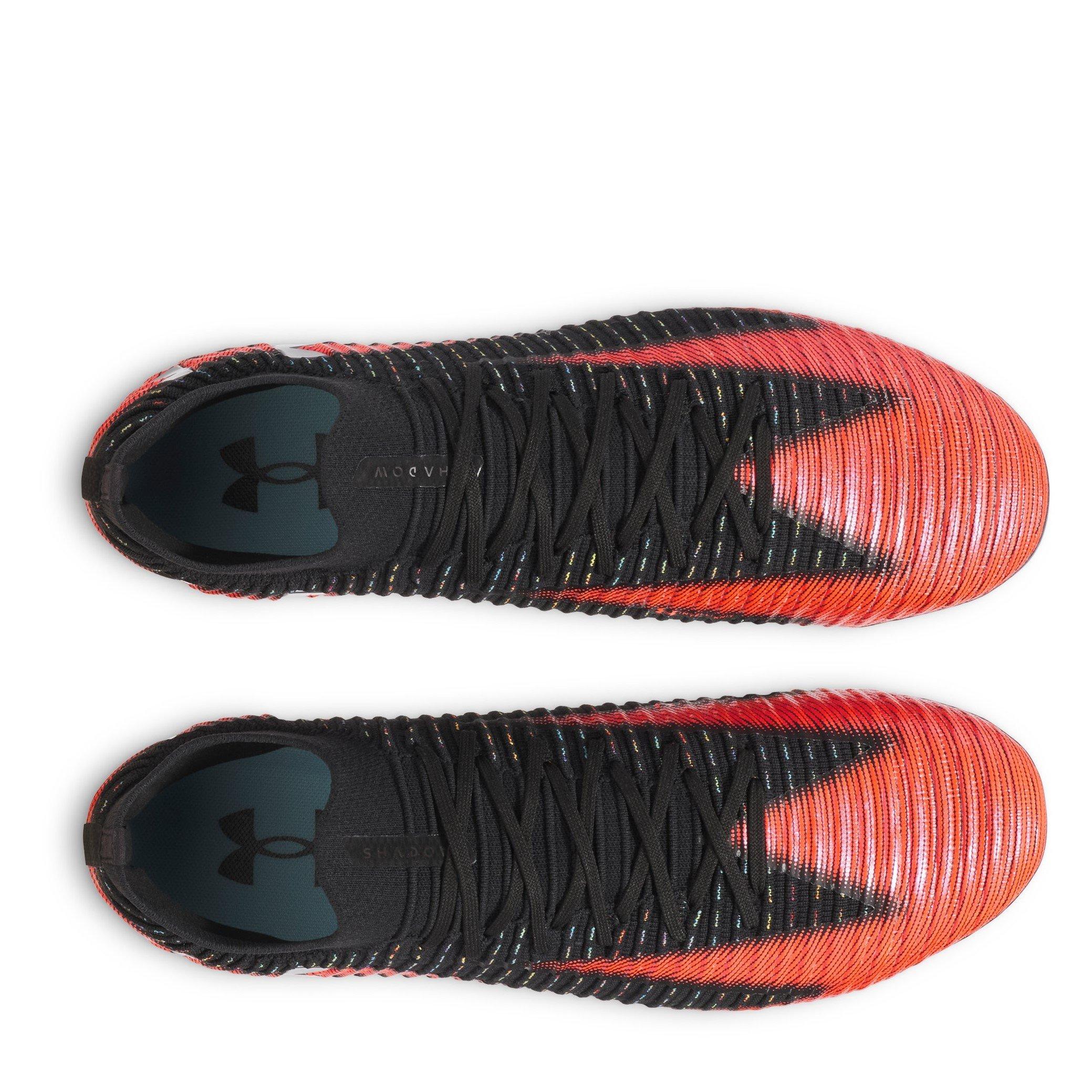 Schwarz - Under Armour - UA Shadow Elite 3 Firm Ground Football Boots - 4