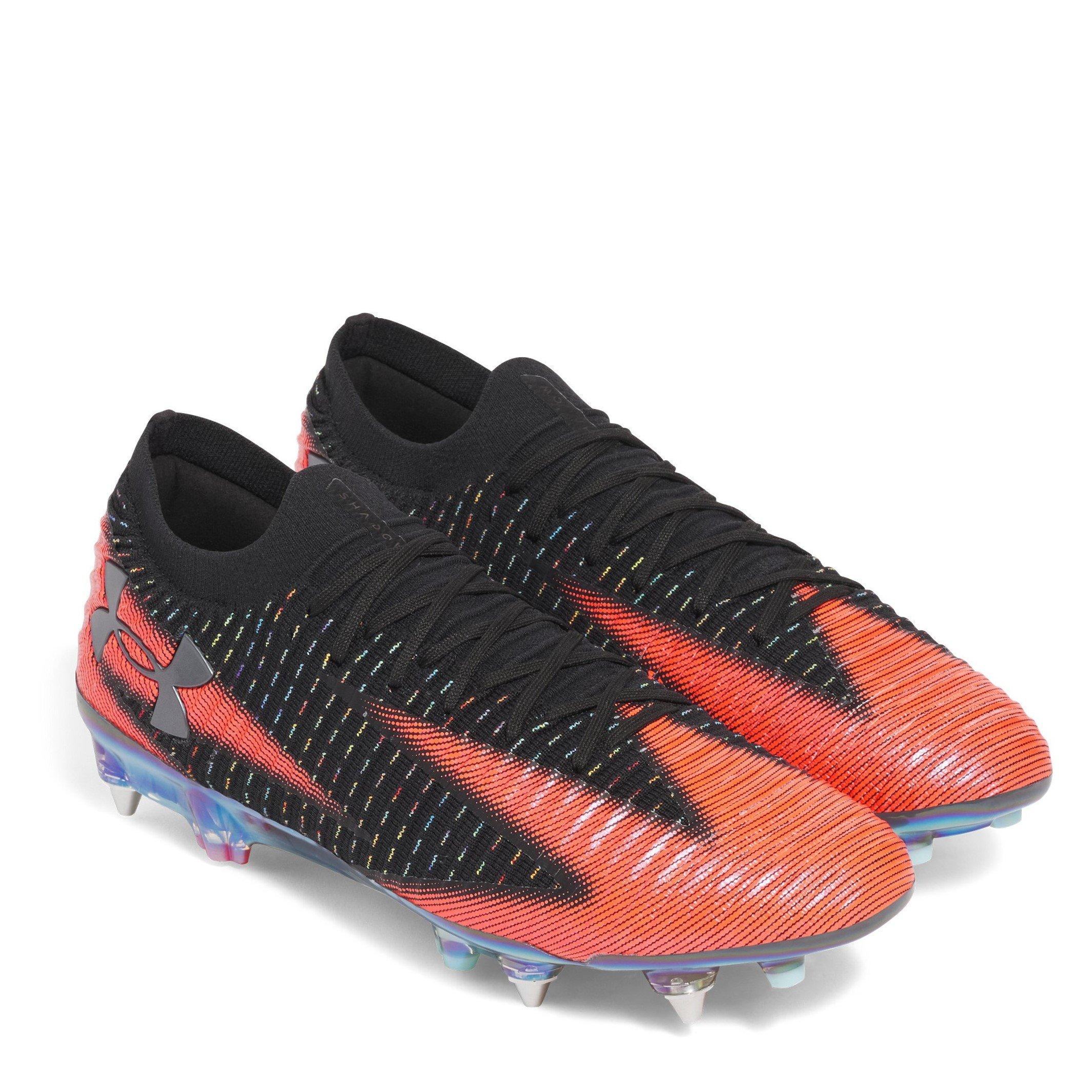 Schwarz - Under Armour - UA Shadow Elite 3 Firm Ground Football Boots - 5