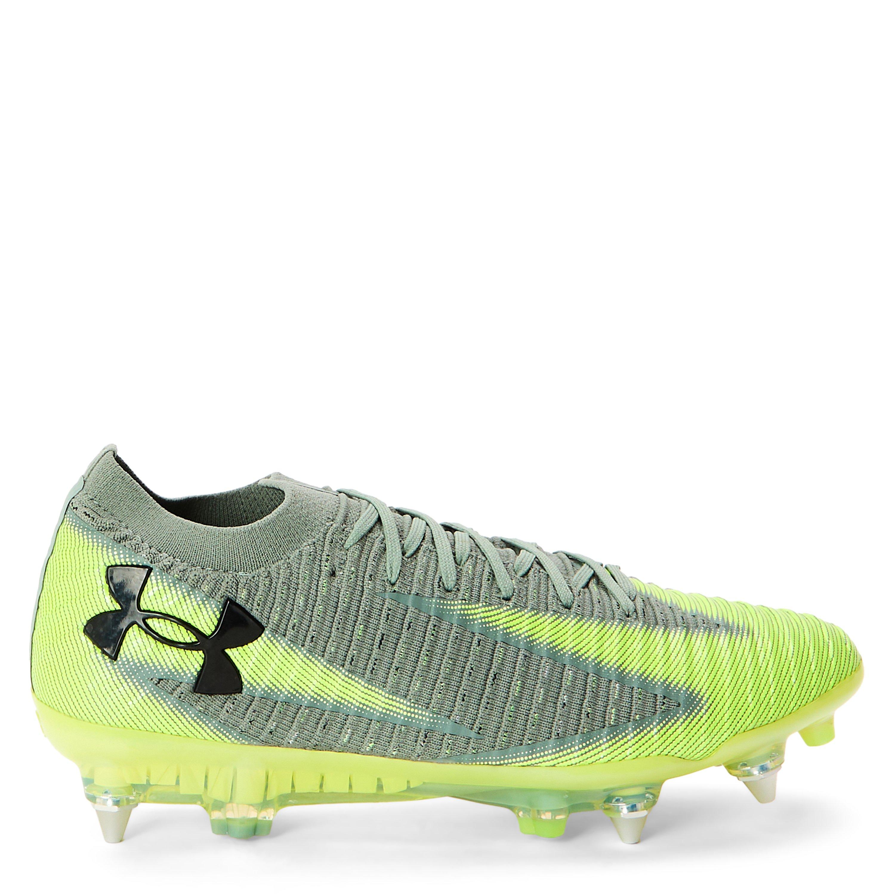 Under Armour Men's Ua Shadow Elite 3 Firm Ground Football Boots - Green - 8.5 (43)